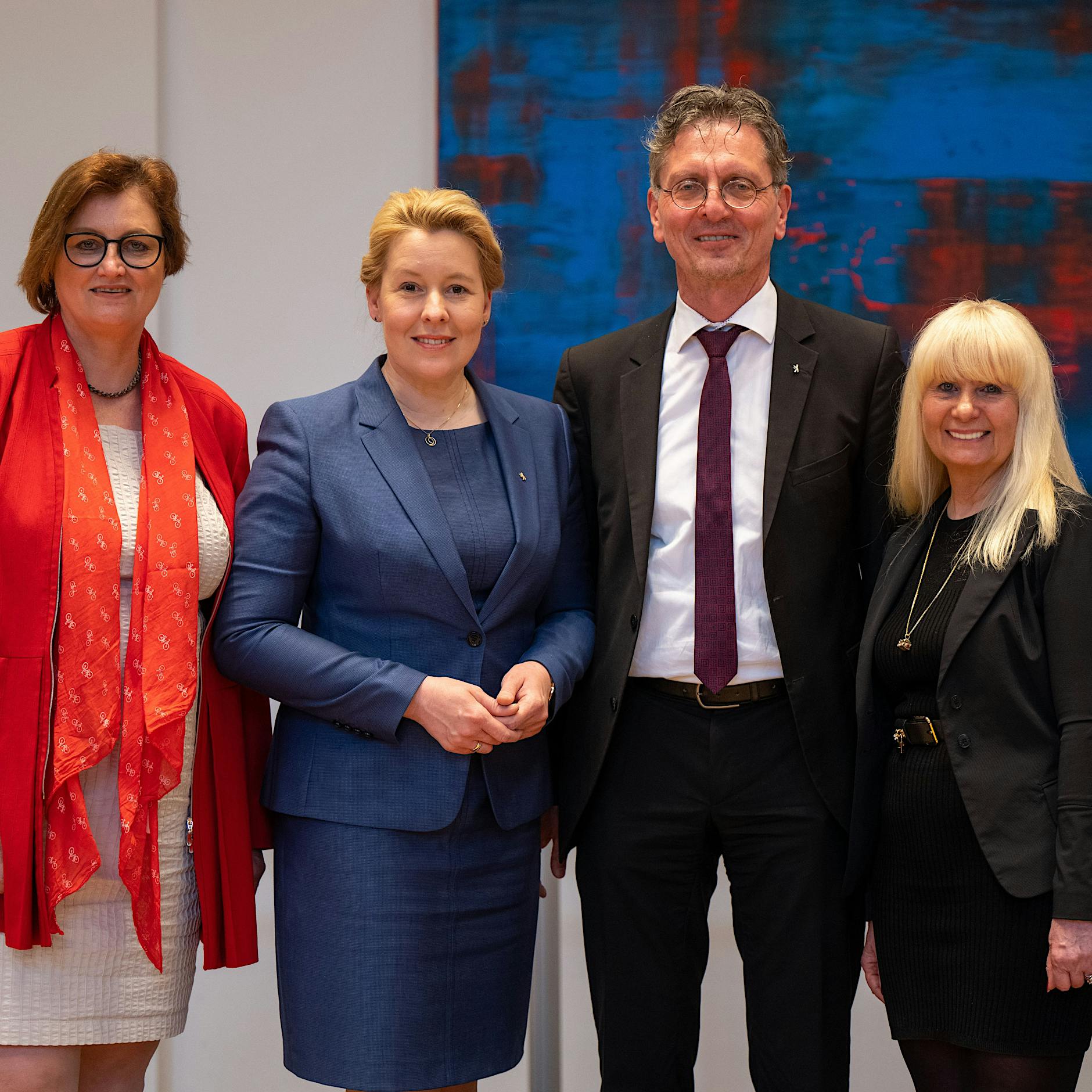 Ärger in der SPD: Posten im Senat gabs nur für loyale Parteimitglieder