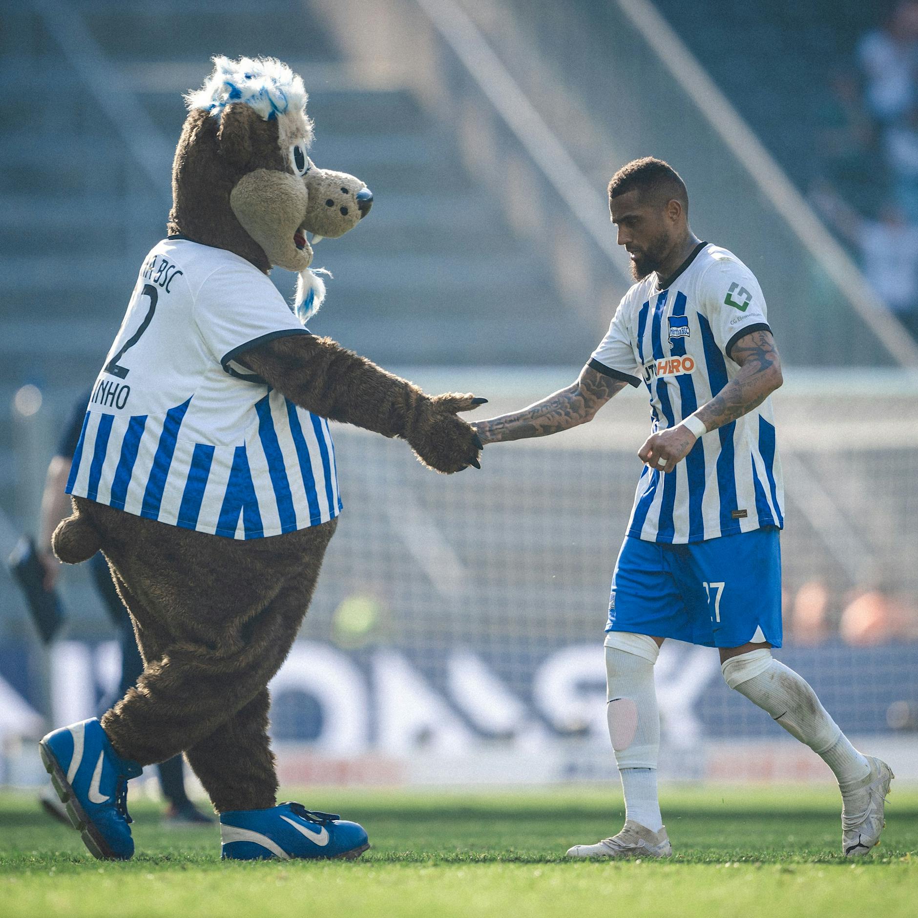 Restprogramm: Hoffnungsfunke oder das Programm, das Hertha BSC den Rest gibt?