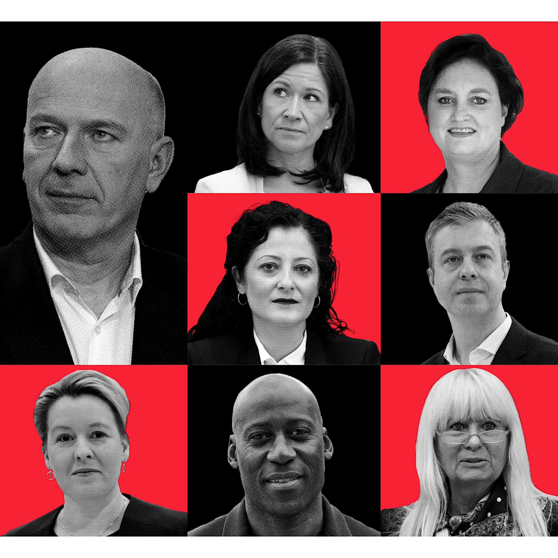 Der neue Senat: Nur vier Männer – und eine faustdicke Überraschung