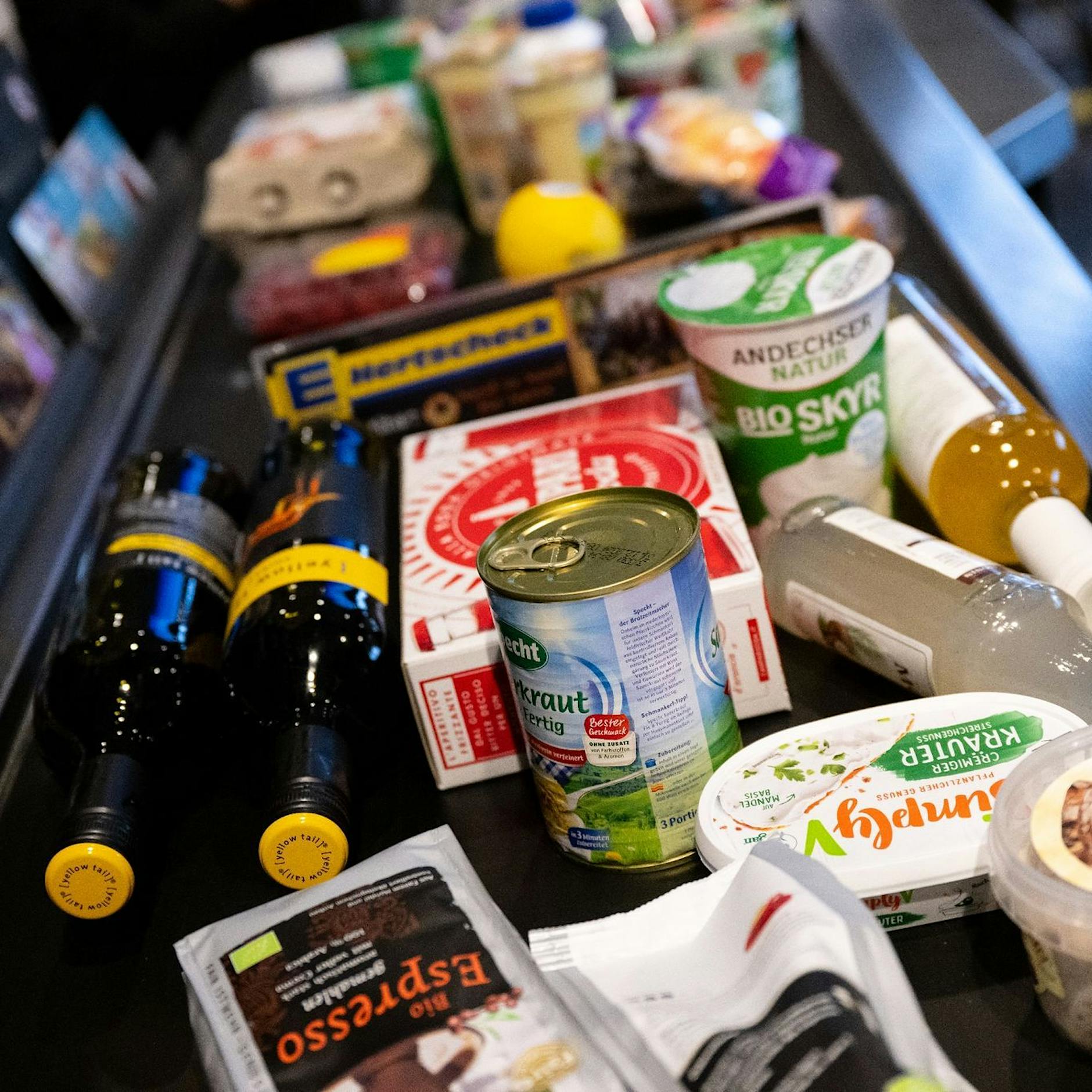 Lebensmittel rasend teurer: Es ist die Gier der Hersteller, sagen Analytiker