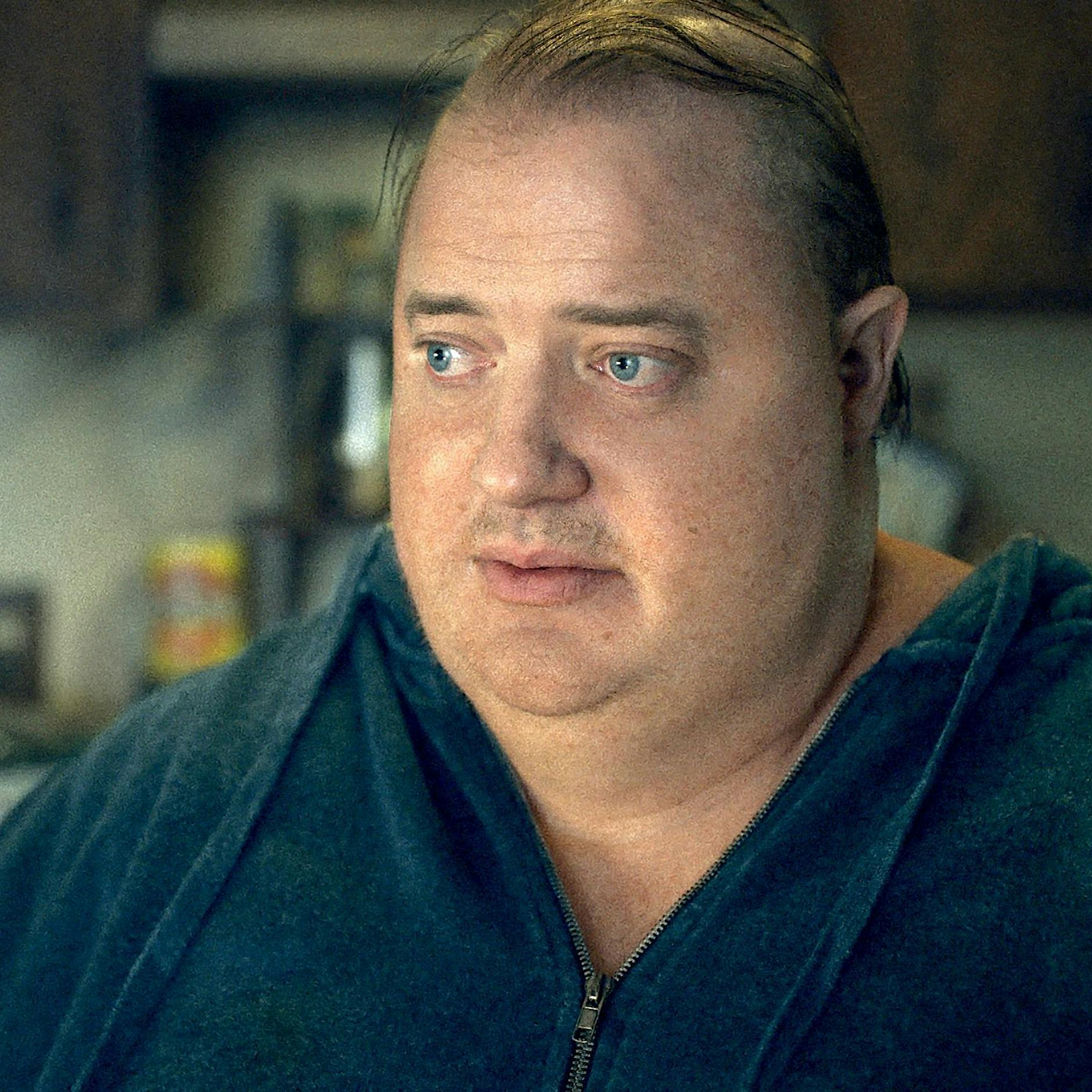 Wenn die Seele ein Gebirge zu tragen hat: So gut ist „The Whale“