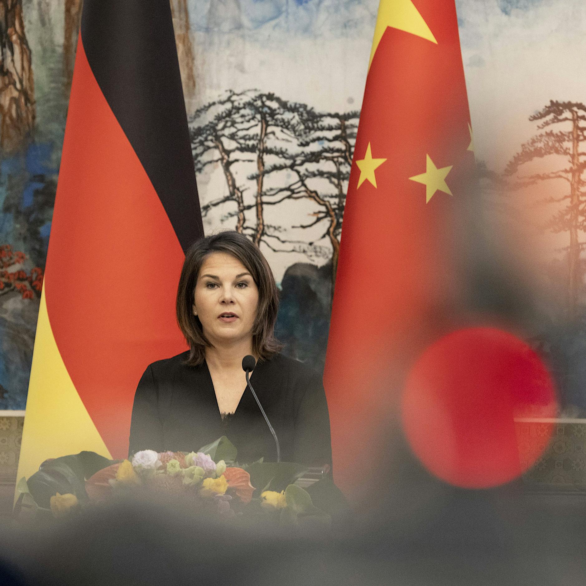 Richard David Precht: „Was für ein Unfall, dass Annalena Baerbock Außenministerin geworden ist“