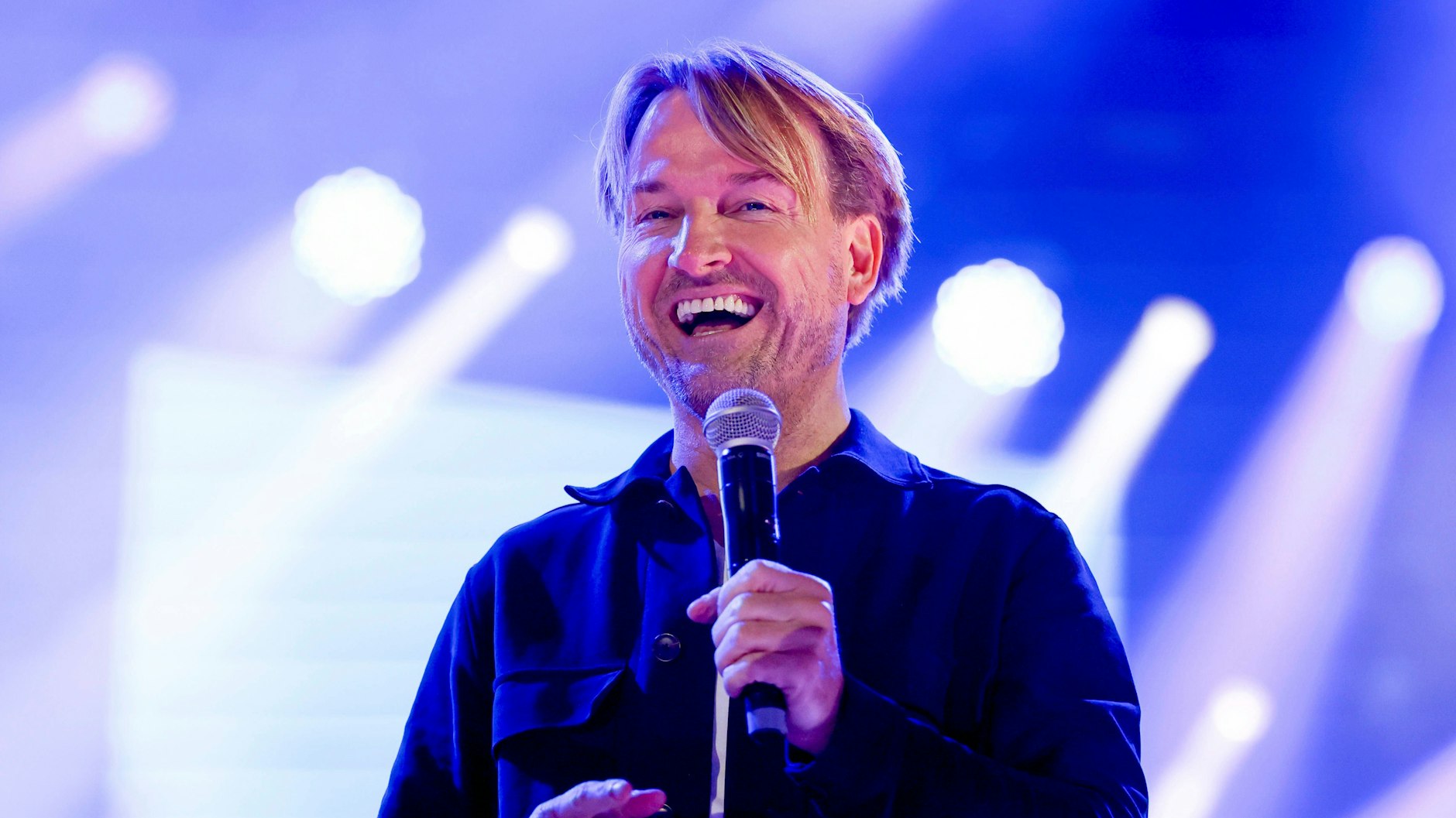 Wendlers Ex-Manager Markus Krampe.