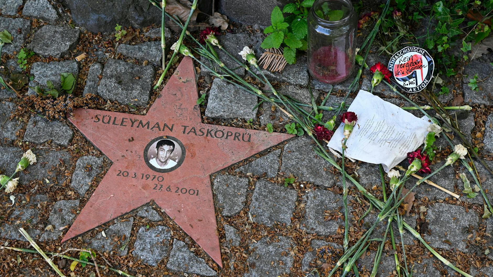 Gedenkstein für NSU-Mordopfer Süleyman Taşköprü: Der U-Ausschuss soll die Hintergründe der Tat untersuchen.