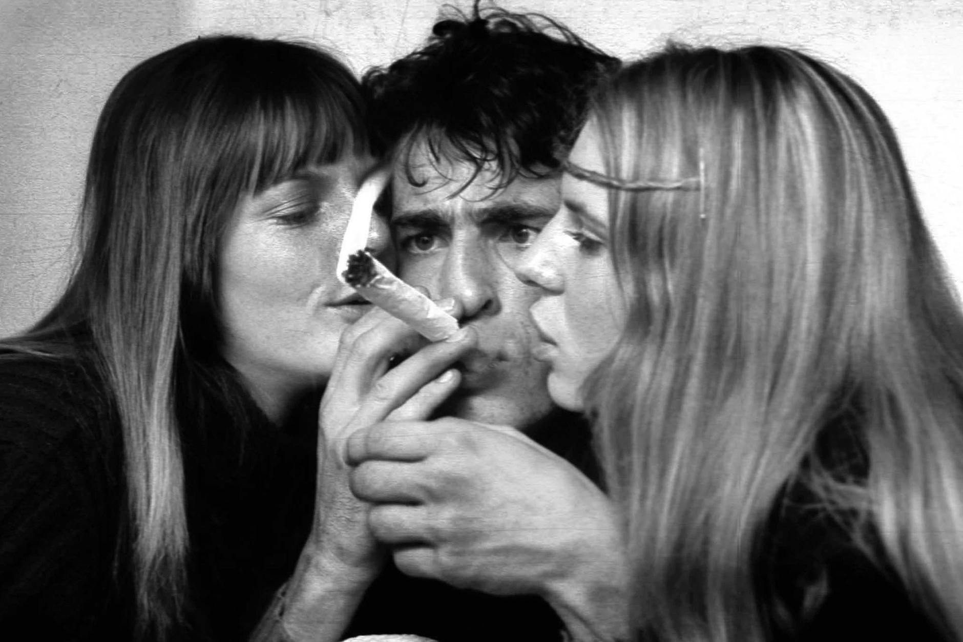 Verbotener, inzwischen aber verjährter Cannabis-Konsum vor 50 Jahren in Deutschland