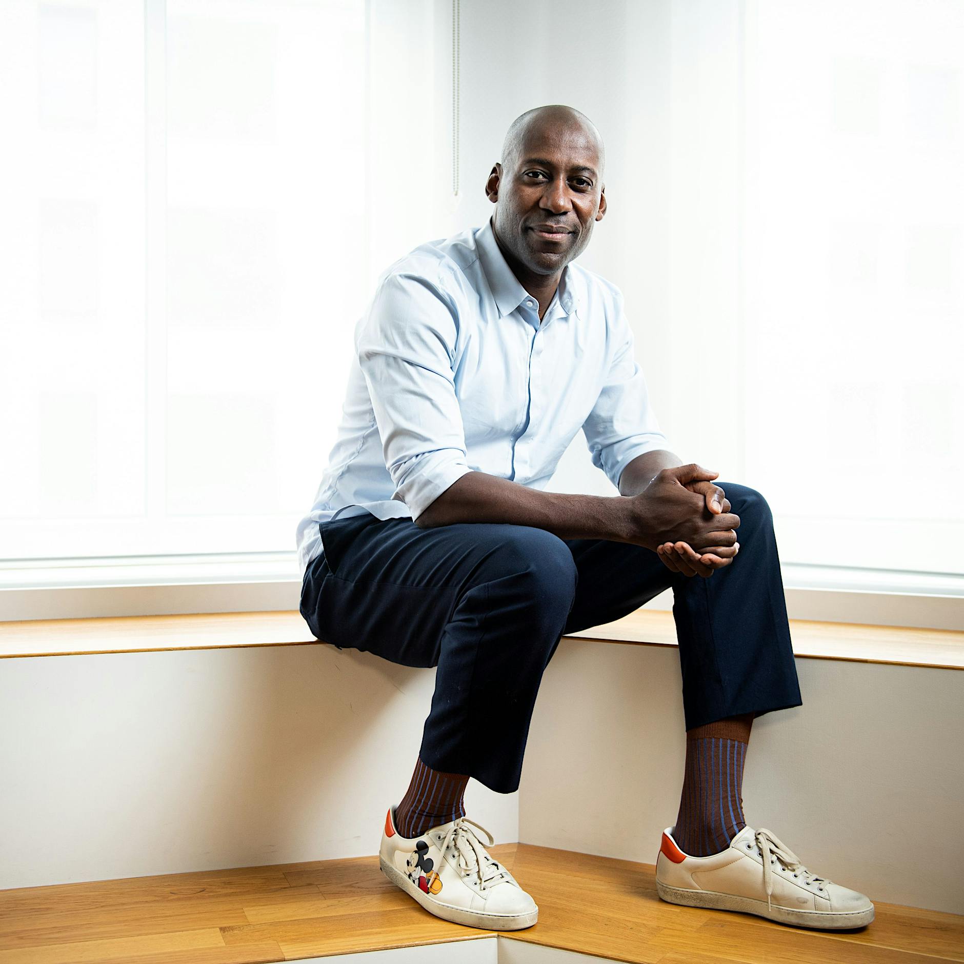 Joe Chialo wird Kultursenator: Clubkultur und das Rennen nach dem Zebra