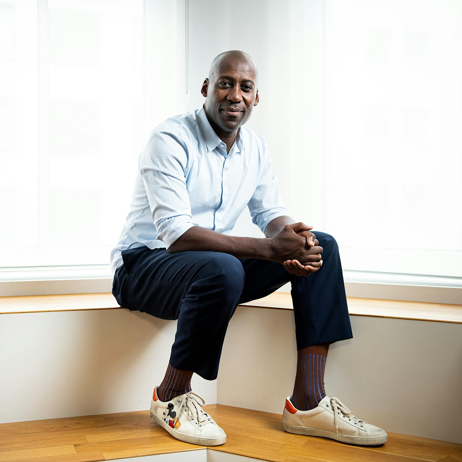 Kultursenator Joe Chialo: „Zwischen Kunst und politischem Aktivismus mit künstlerischen Elementen unterscheiden“