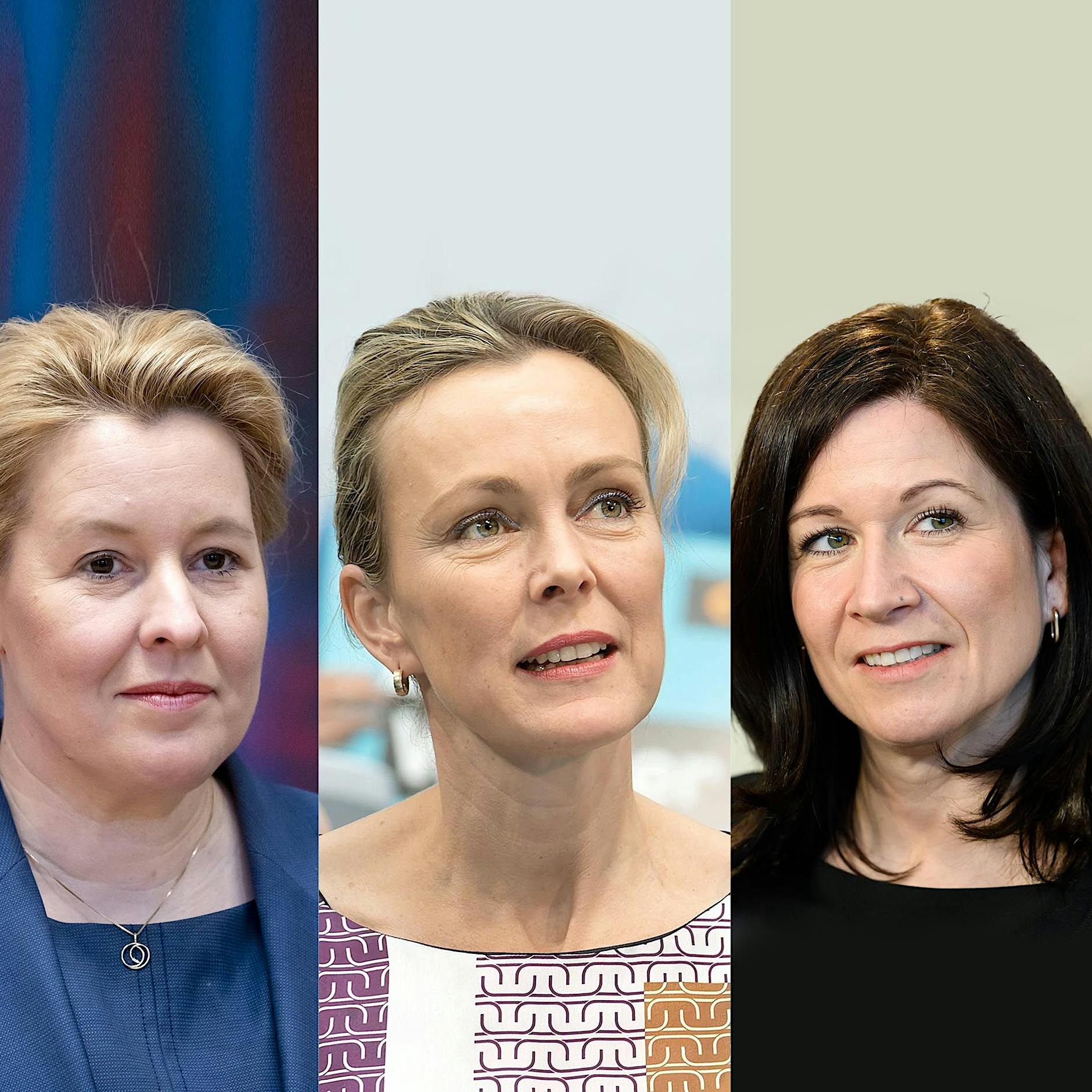 Ohne Quote und Beauftragten: Wer sind die Ost-Frauen in Berlins neuem Senat?