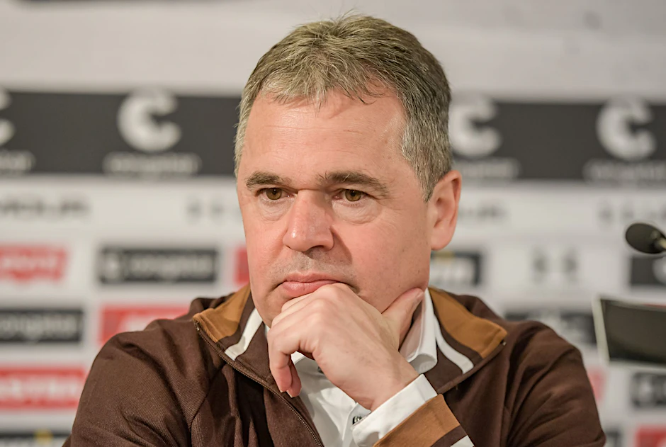 ARCHIV - Andreas Rettig hinterfragt das Investorenmodel der DFL kritisch.  