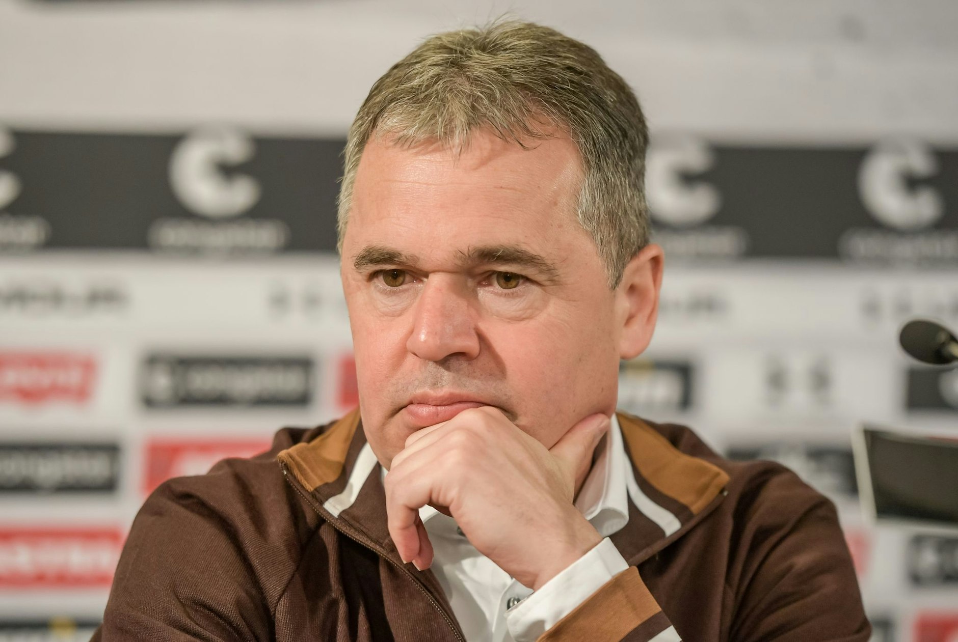 ARCHIV - Andreas Rettig hinterfragt das Investorenmodel der DFL kritisch.