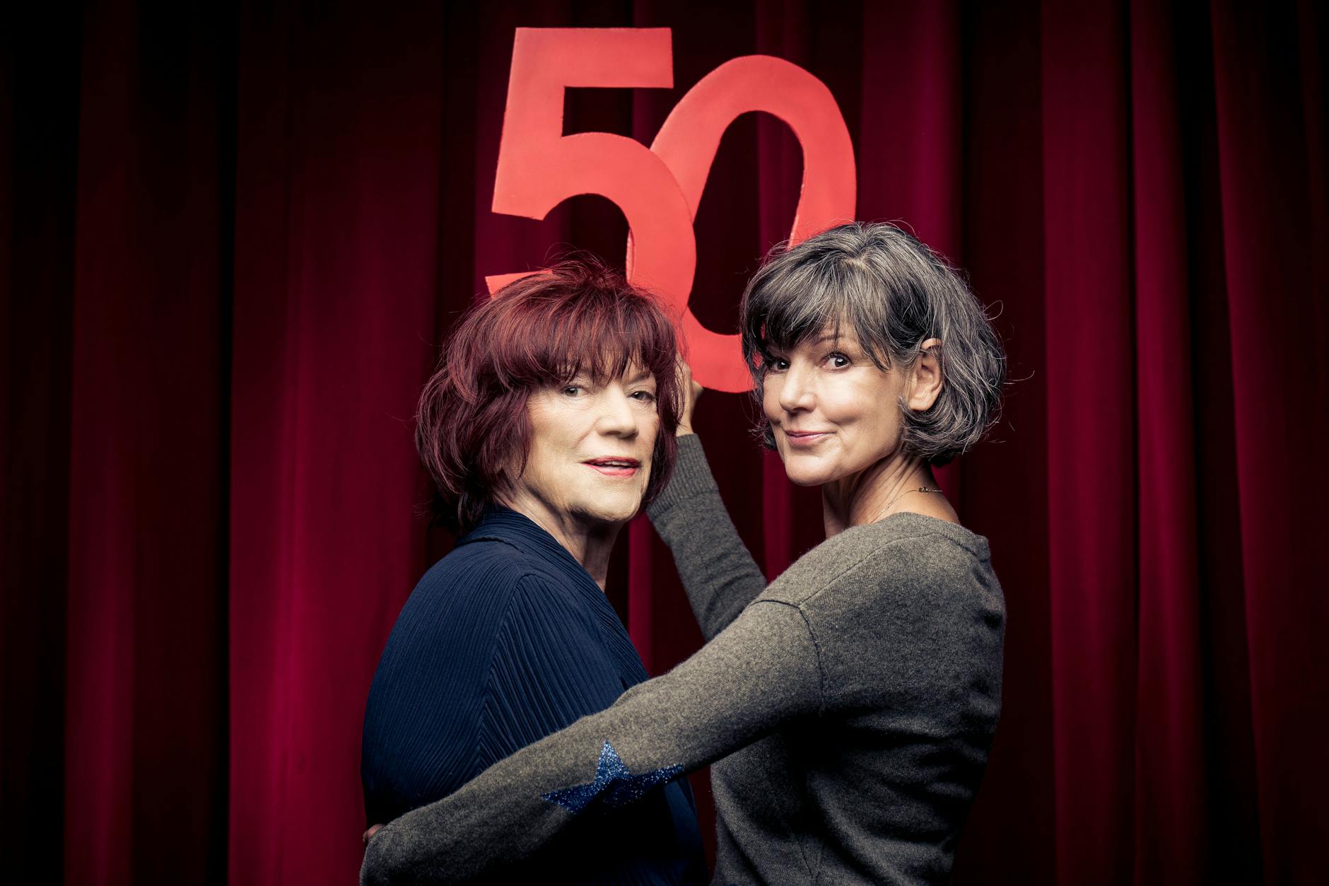 Heute führt Regina Ziegler die Firma zusammen mit ihrer Tochter Tanja.