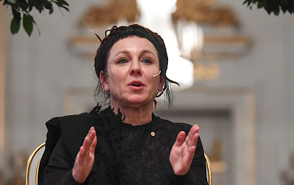 Die Literaturnobelpreisträgerin Olga Tokarczuk: politisch sensibel, poetisch innovativ