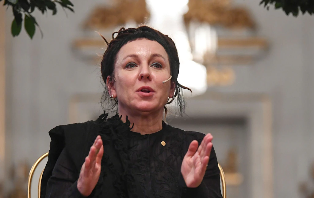 Die Rache der Frauen: Olga Tokarczuks „Zauberberg“-Überschreibung „Empusion“