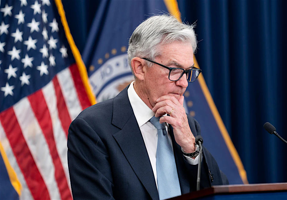 Schwere Zeiten für Fed-Chef Jerome Powell.&nbsp;