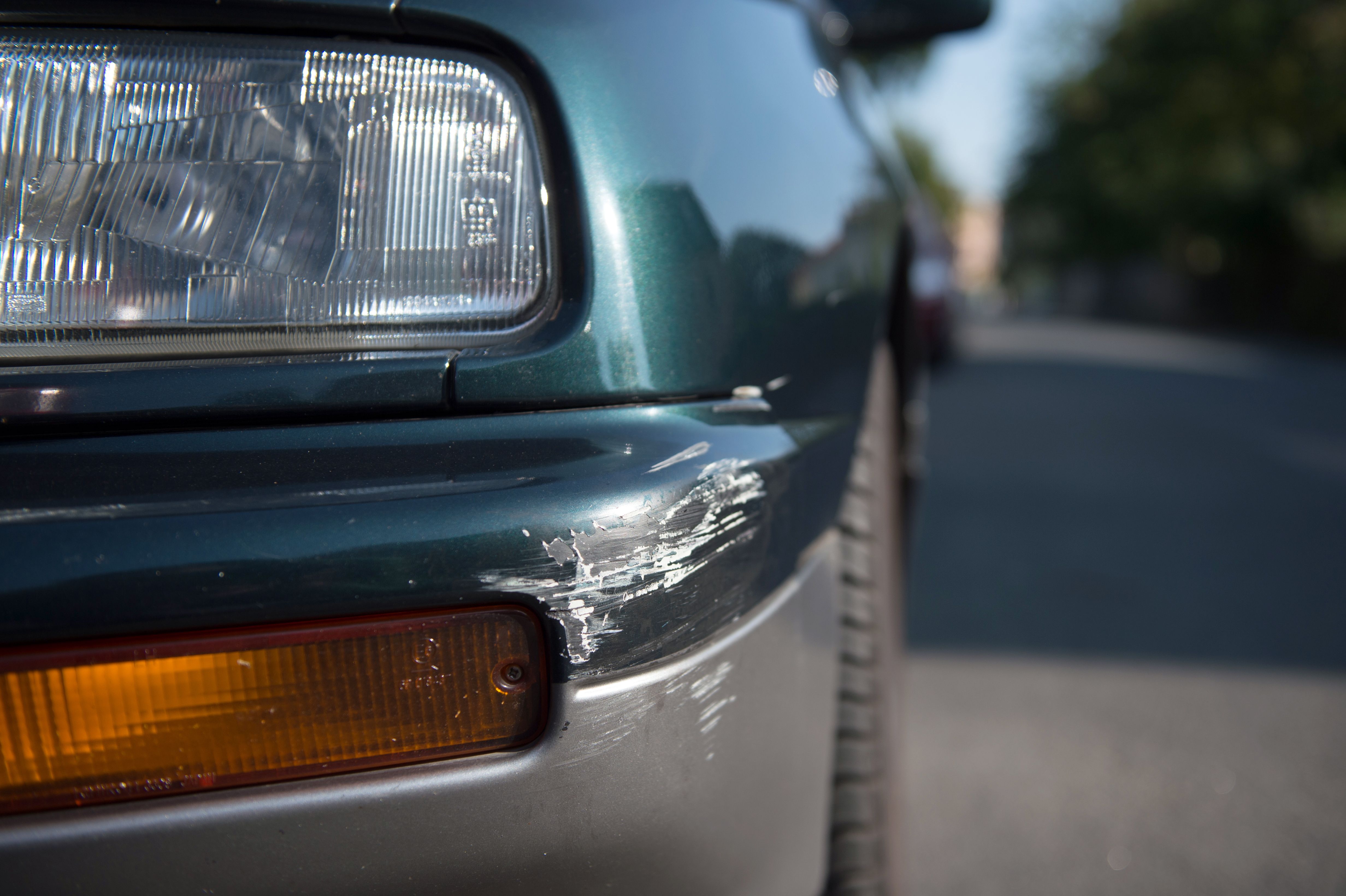 Image - Gilt Fahrerflucht bald nur noch als Ordnungswidrigkeit?