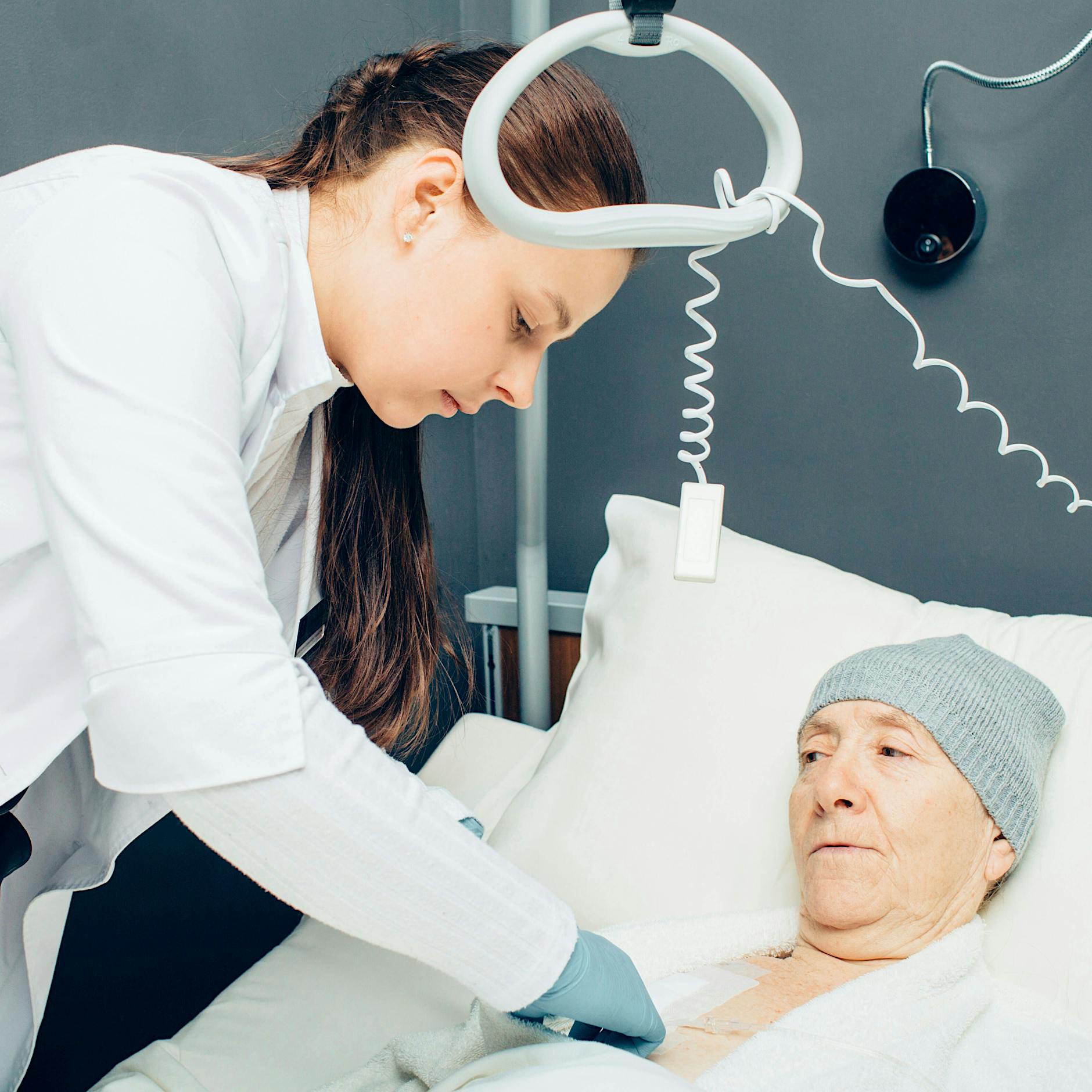 Krebs: Hier wird Patienten in Berlin nach der Therapie geholfen