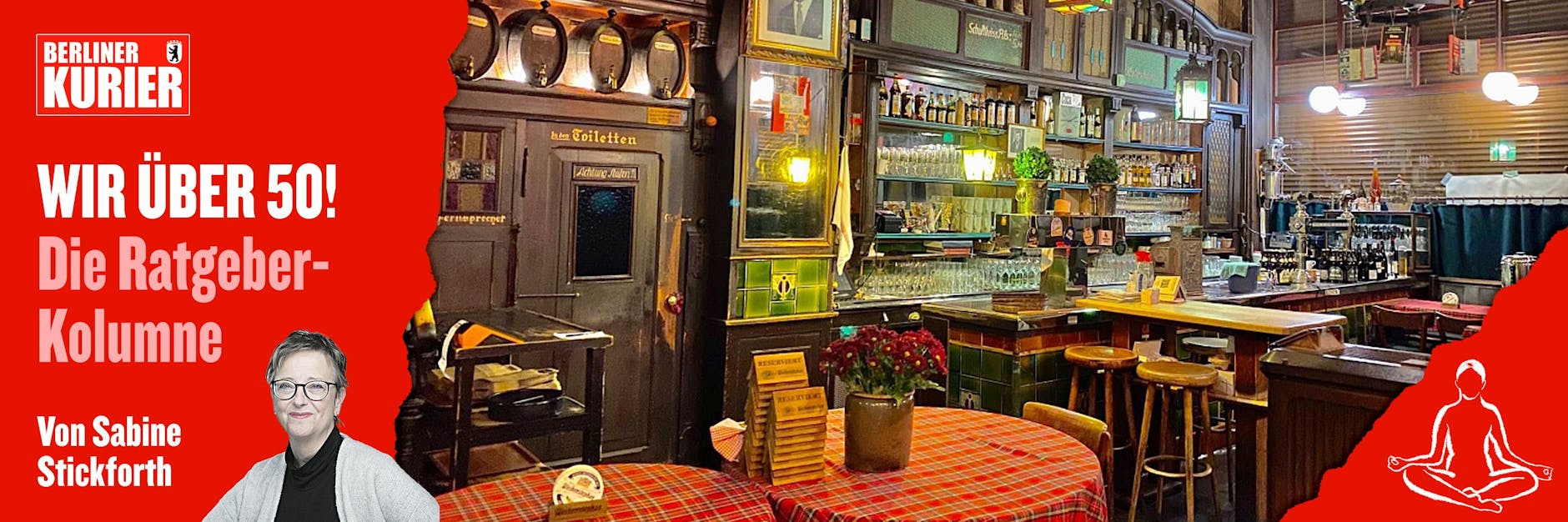 Alt Berliner Wirtshaus Henne, Leuschnerdamm Foto: fb/Alt Berliner Wirtshaus Henne