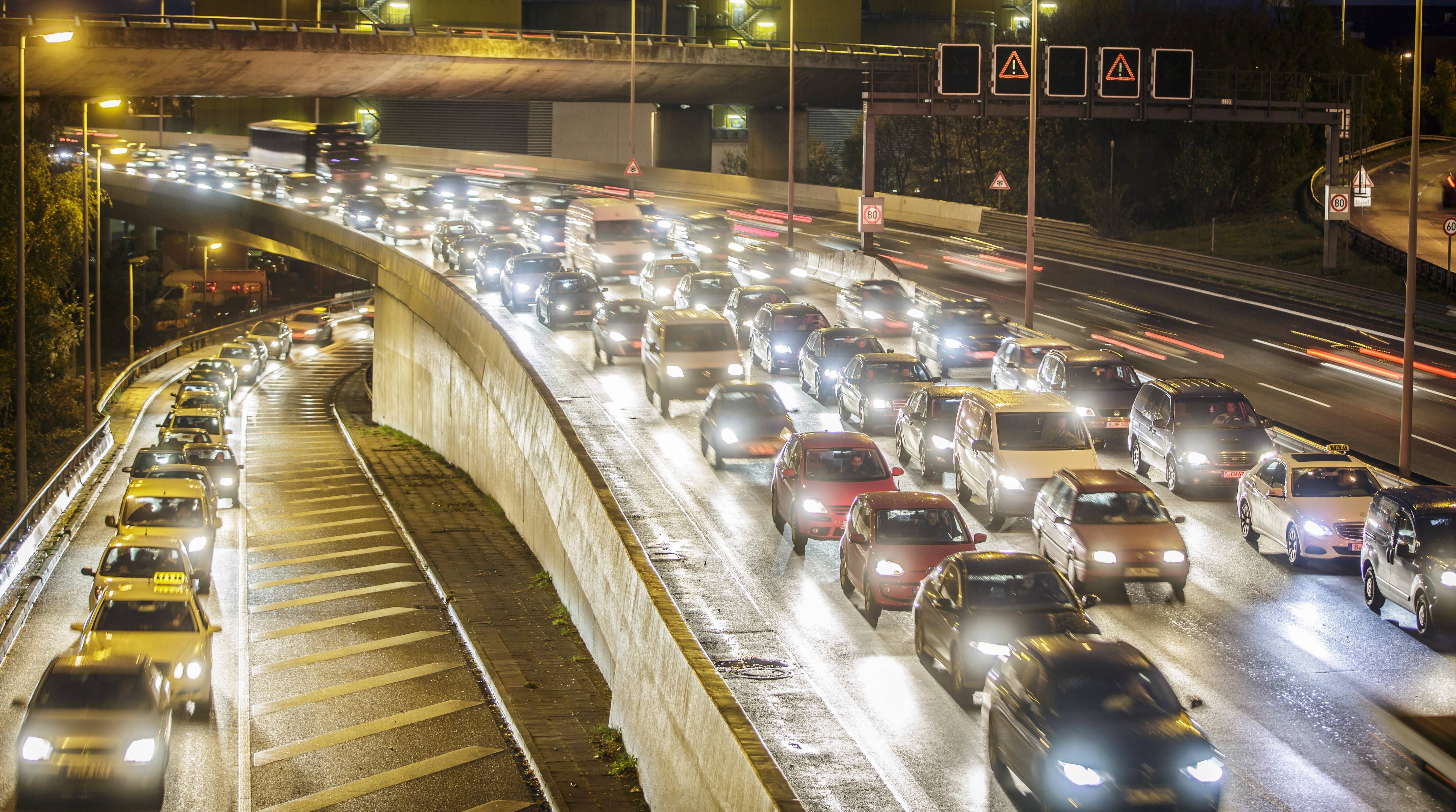 Klimakleber, Staus, Baustellen! HIER stockt Mittwoch der Verkehr in Berlin