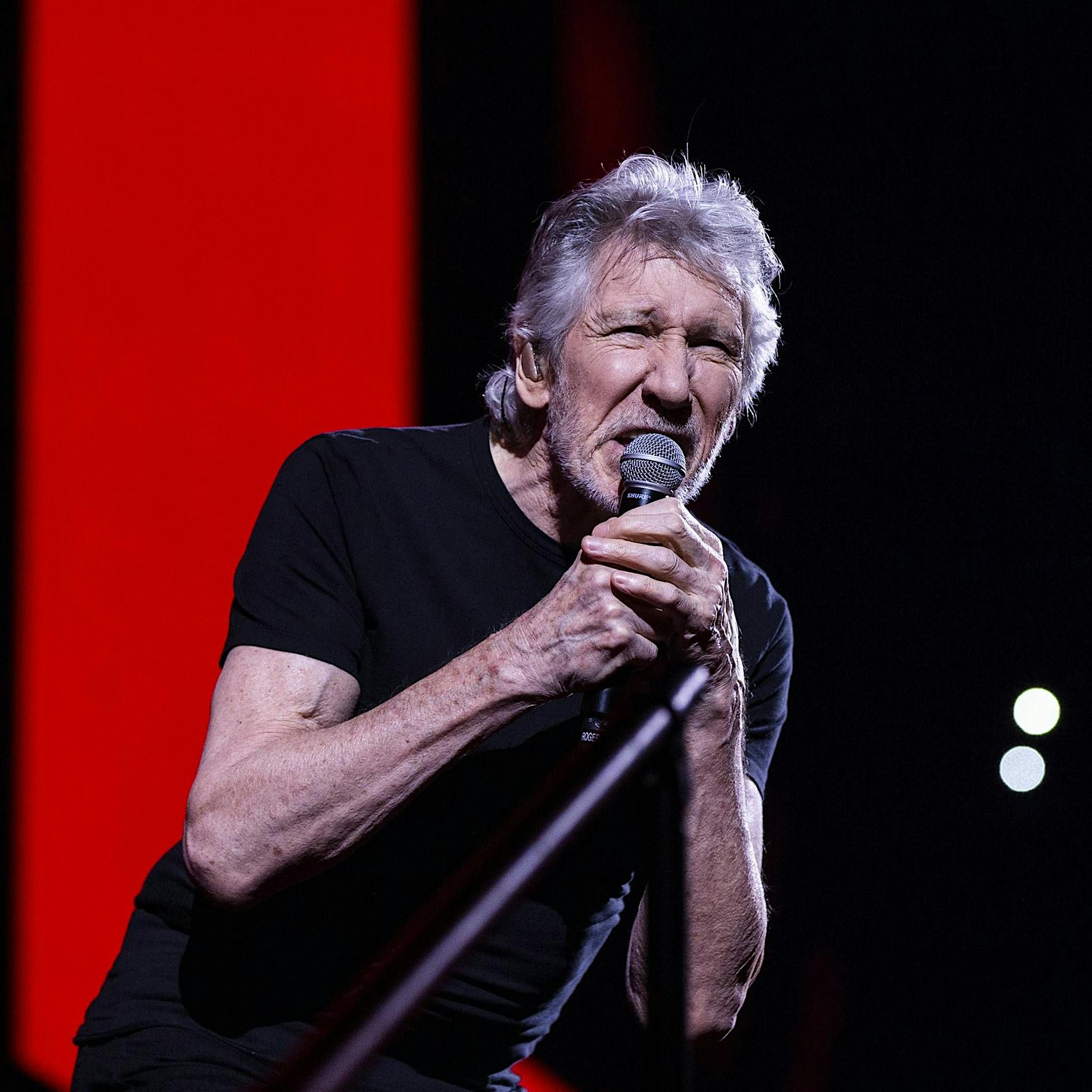 Roger Waters: Empörung in Israel über seinen Auftritt in Berlin