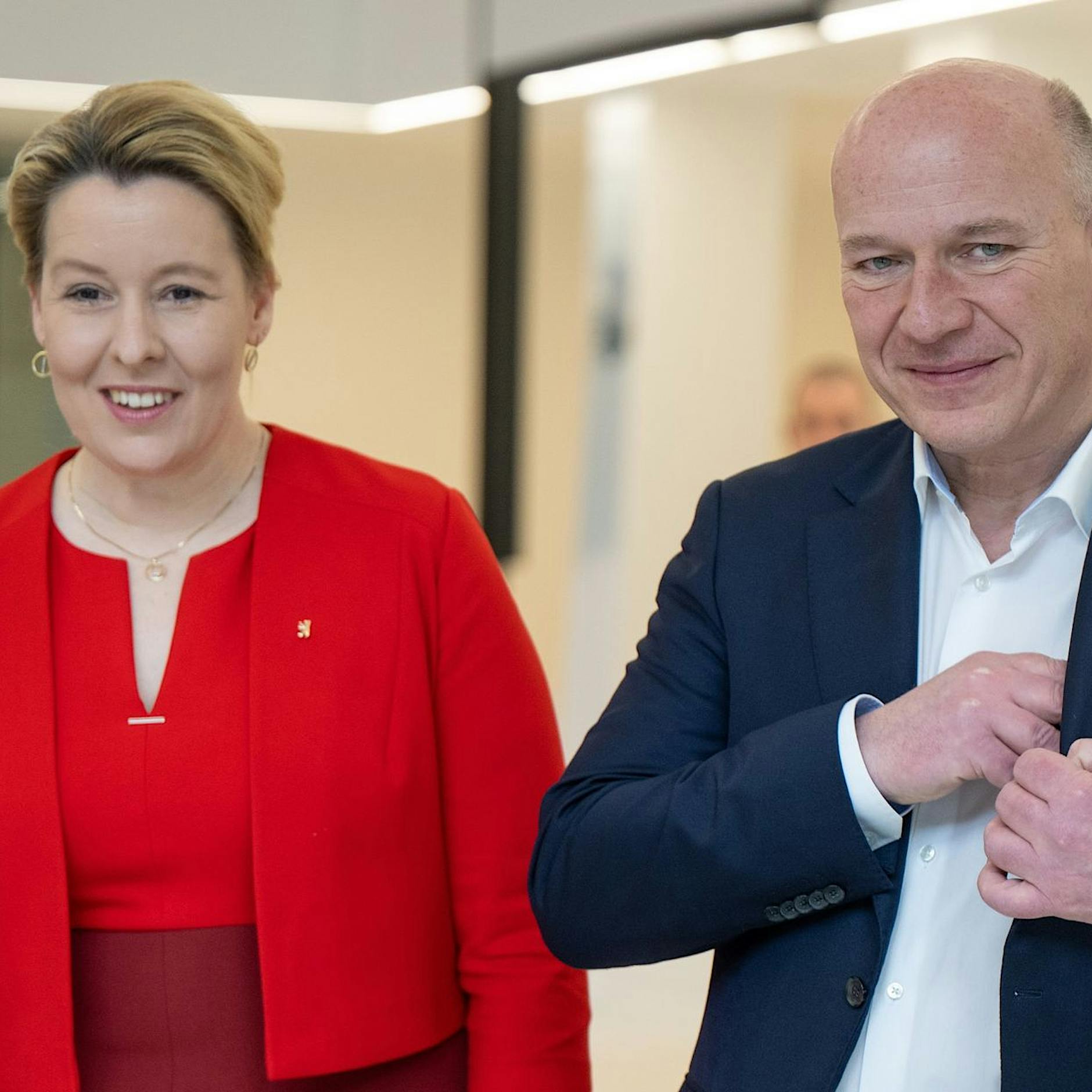 FDP-Politikerin: Brandenburg überholt Berlin und der Groko ist das leider egal