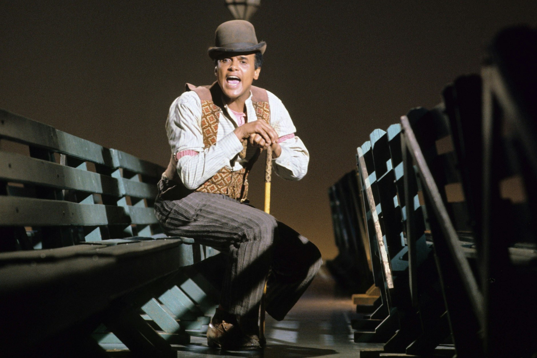 Harry Belafonte (1927–2023)