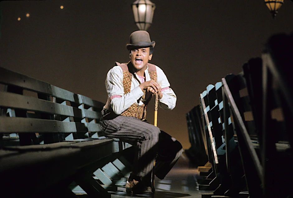 Harry Belafonte (1927–2023)