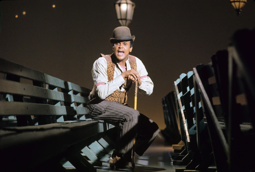 Zum Tod von Harry Belafonte: Über allen Grenzen schwebend