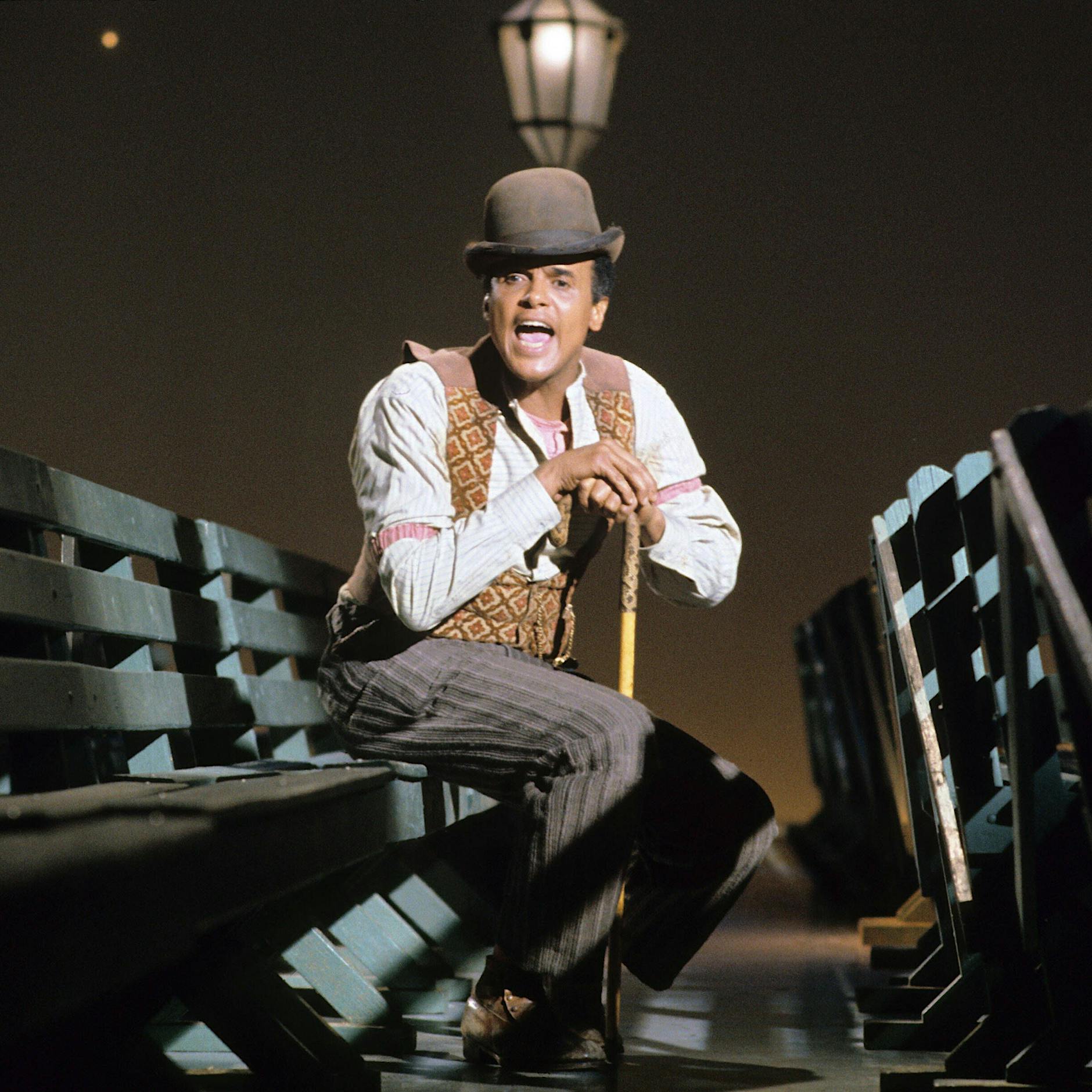 Zum Tod von Harry Belafonte: Über allen Grenzen schwebend