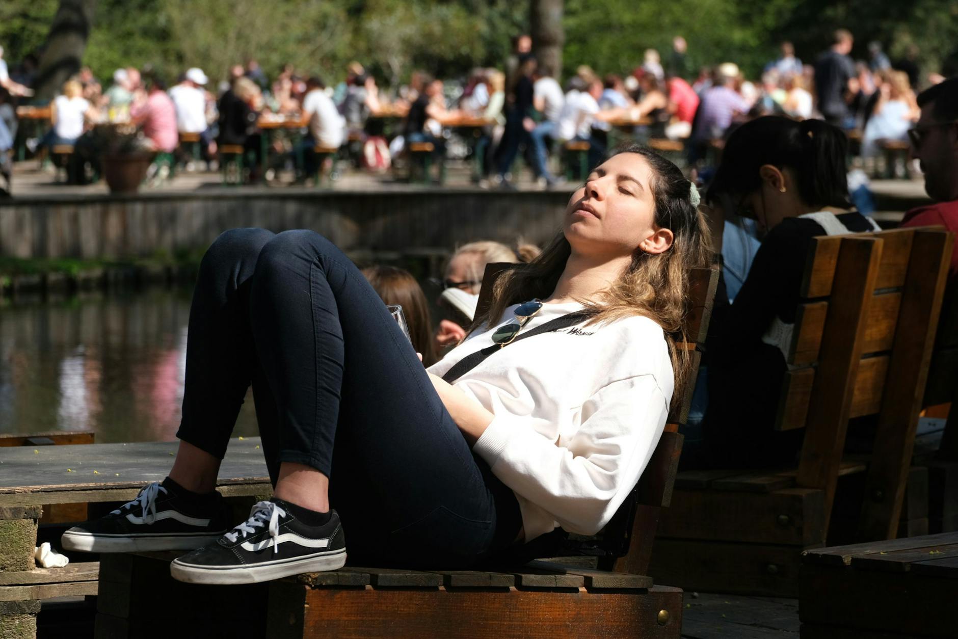 Ist das noch der dritte Frühling in diesem Jahr oder schon der vierte?