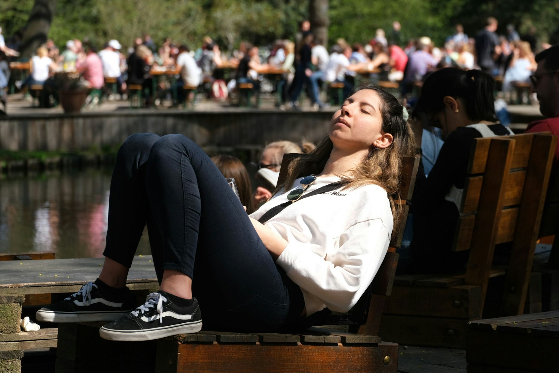 Ist das noch der dritte Frühling in diesem Jahr oder schon der vierte?