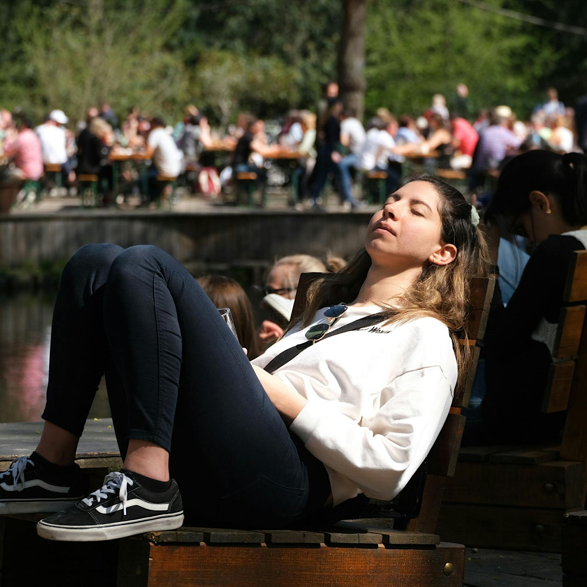 Berlin erlebt seinen dritten Frühling – oder ist es der vierte?