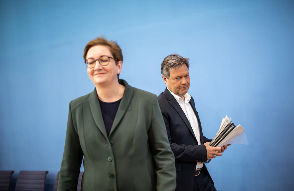 Womit heizt die Ampel-Regierung zu Hause? Für viele Minister ist das „Privatsache“