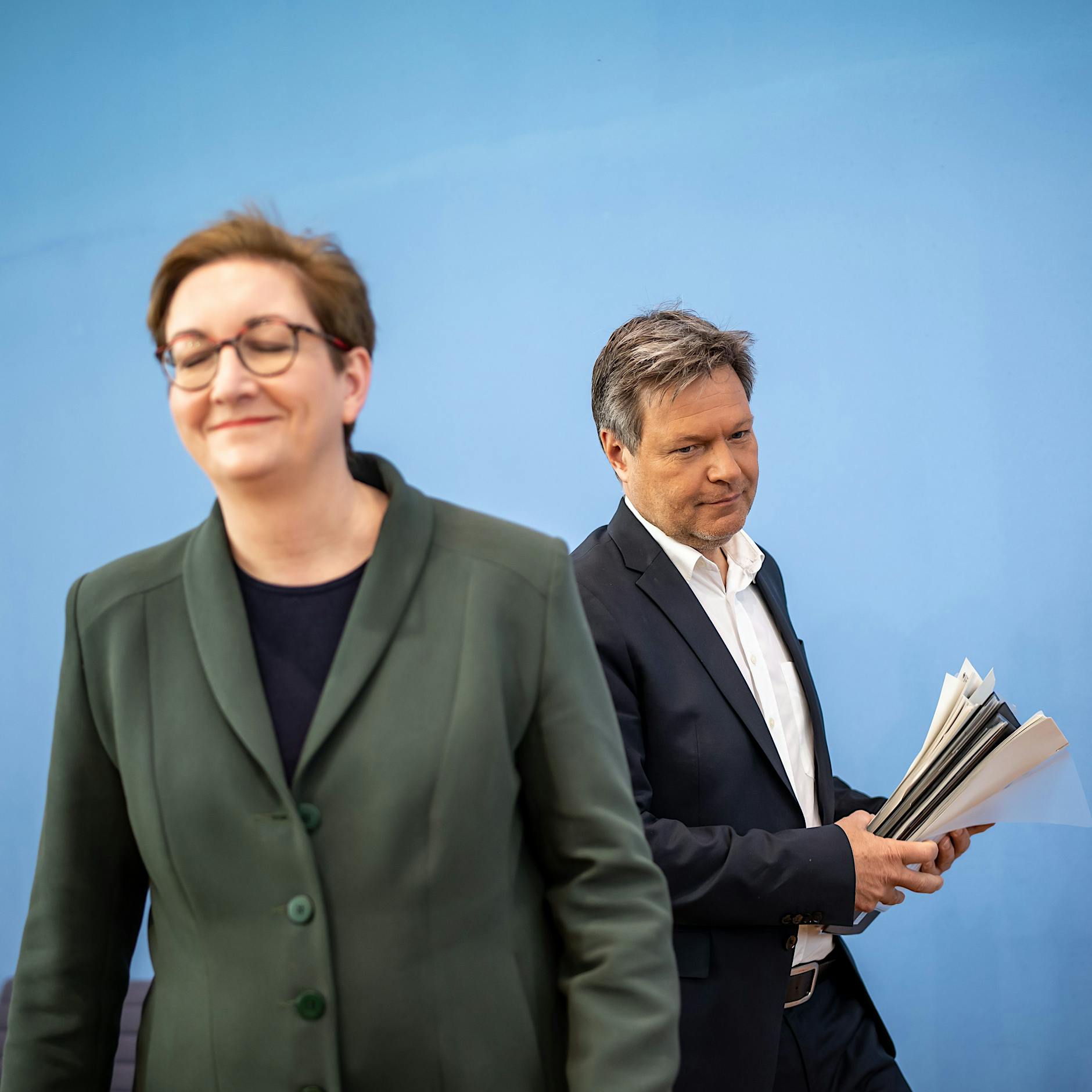 Womit heizt die Ampel-Regierung zu Hause? Für viele Minister ist das „Privatsache“