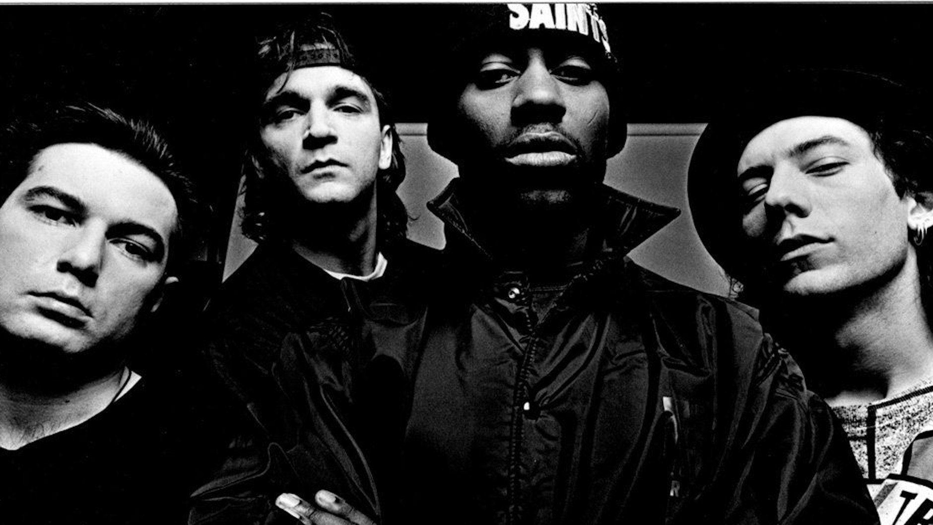 Joe Chialo war in den 90ern Sänger der Band Blue Manner Haze.