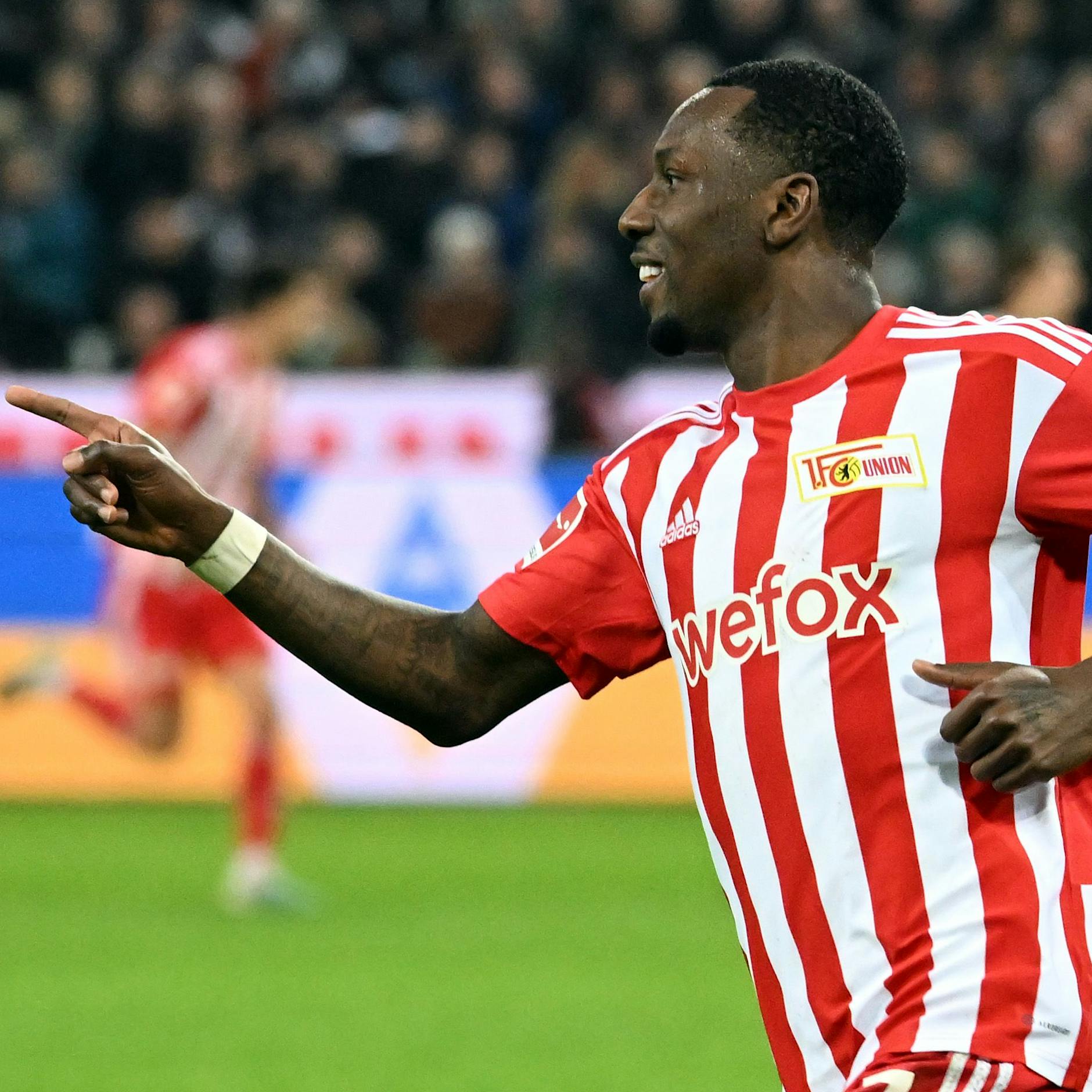 Sheraldo Becker, das etwas andere Tore-Monster des 1. FC Union