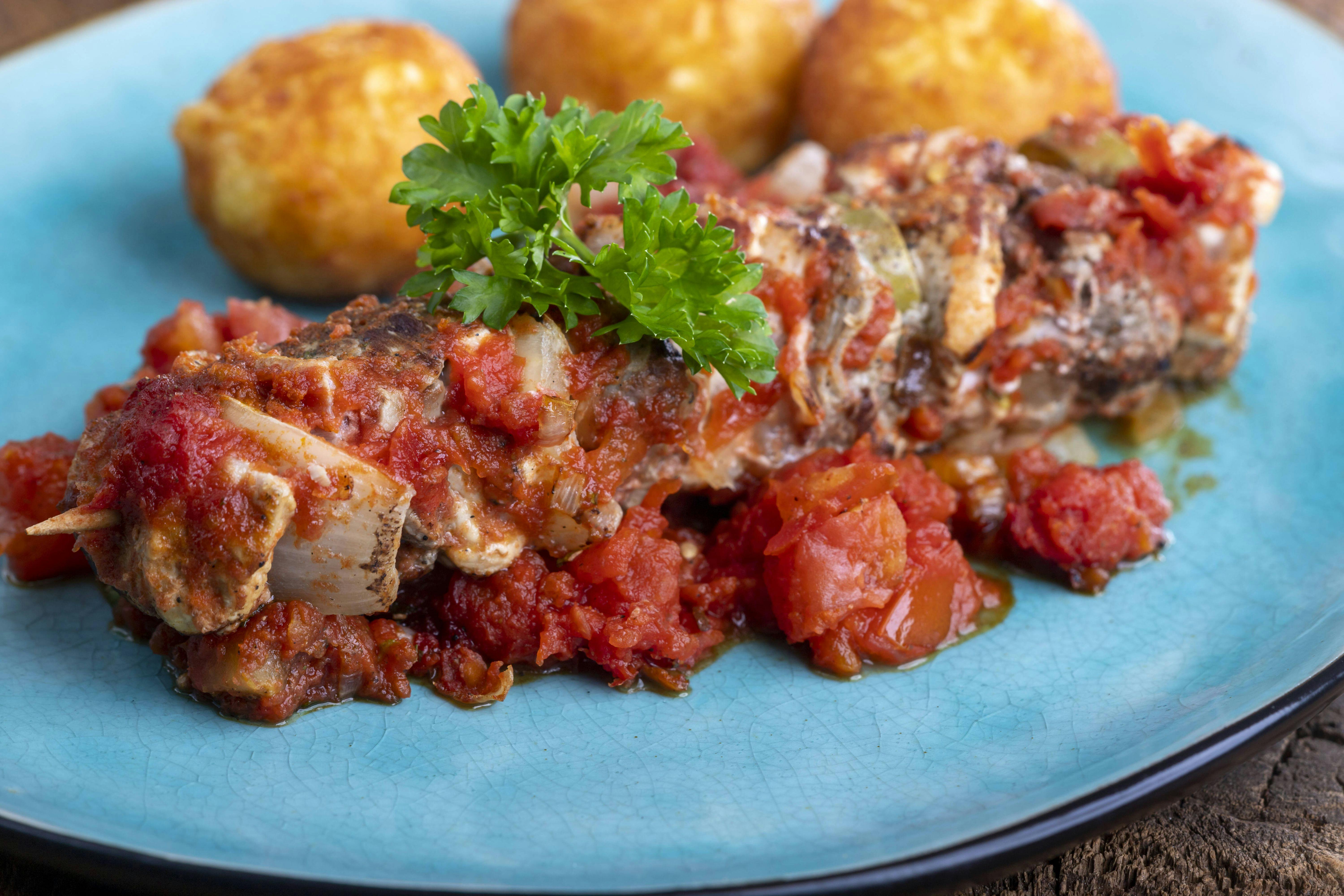 Schnelles Rezept für Schaschlik: In der Pfanne werden sie perfekt