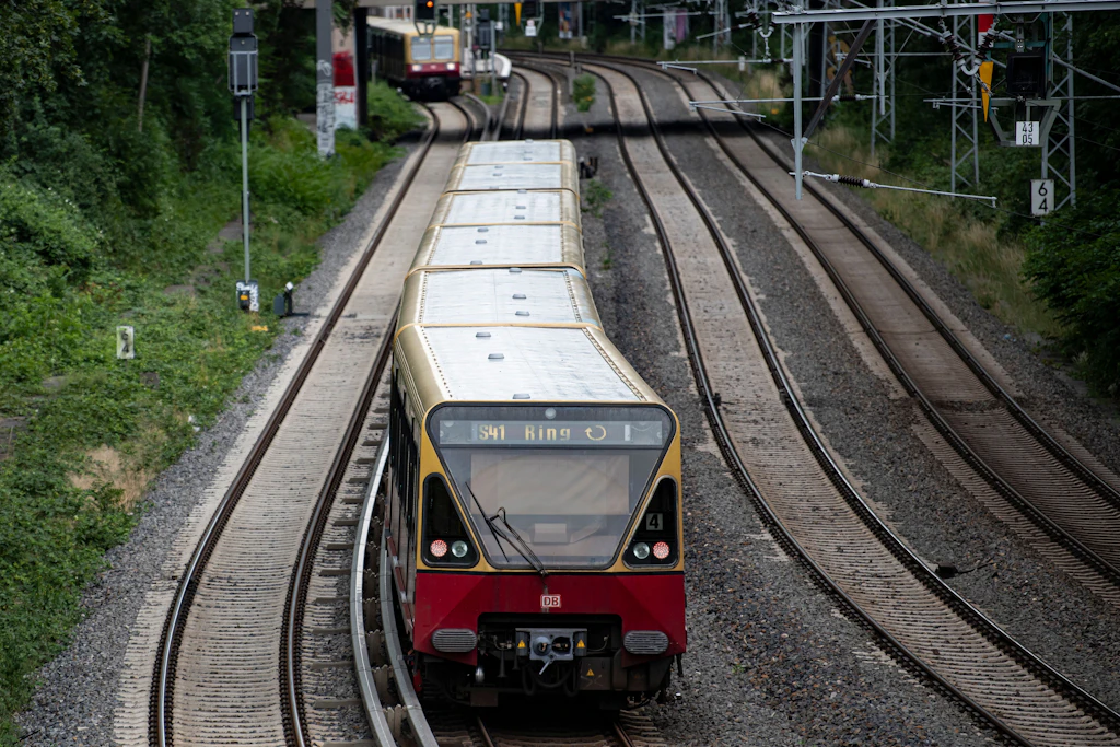 S-Bahn Berlin: Ringbahn am Wochenende unterbrochen