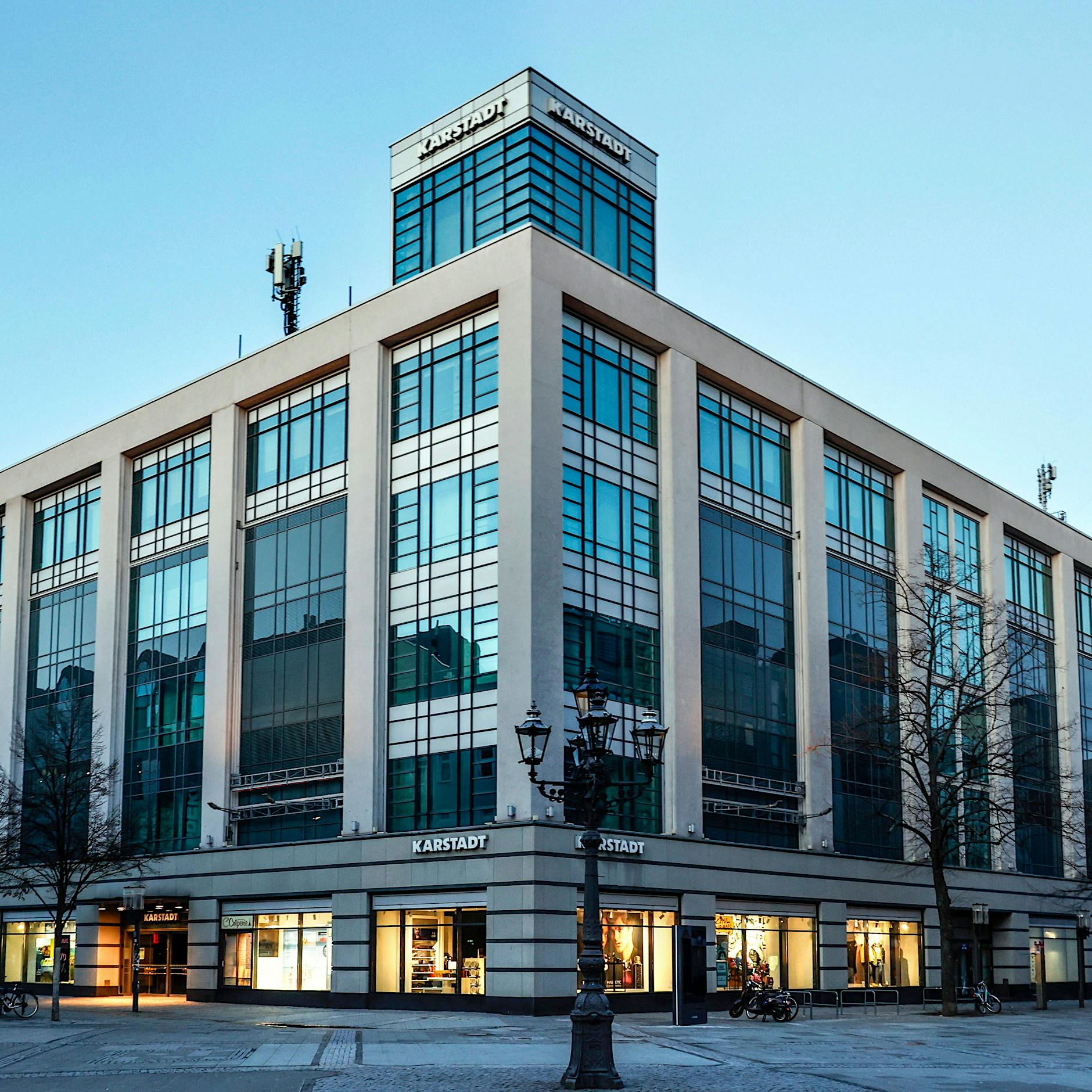 Todesursache geklärt: Warum das Berliner Karstadt-Haus wirklich schließen muss