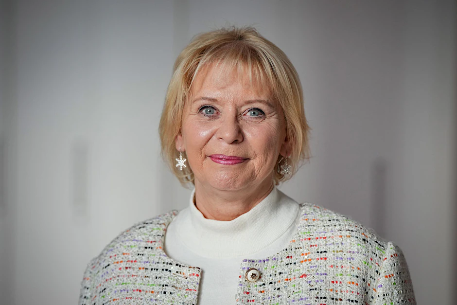 ARCHIV - Ulrike Liedtke (SPD).  