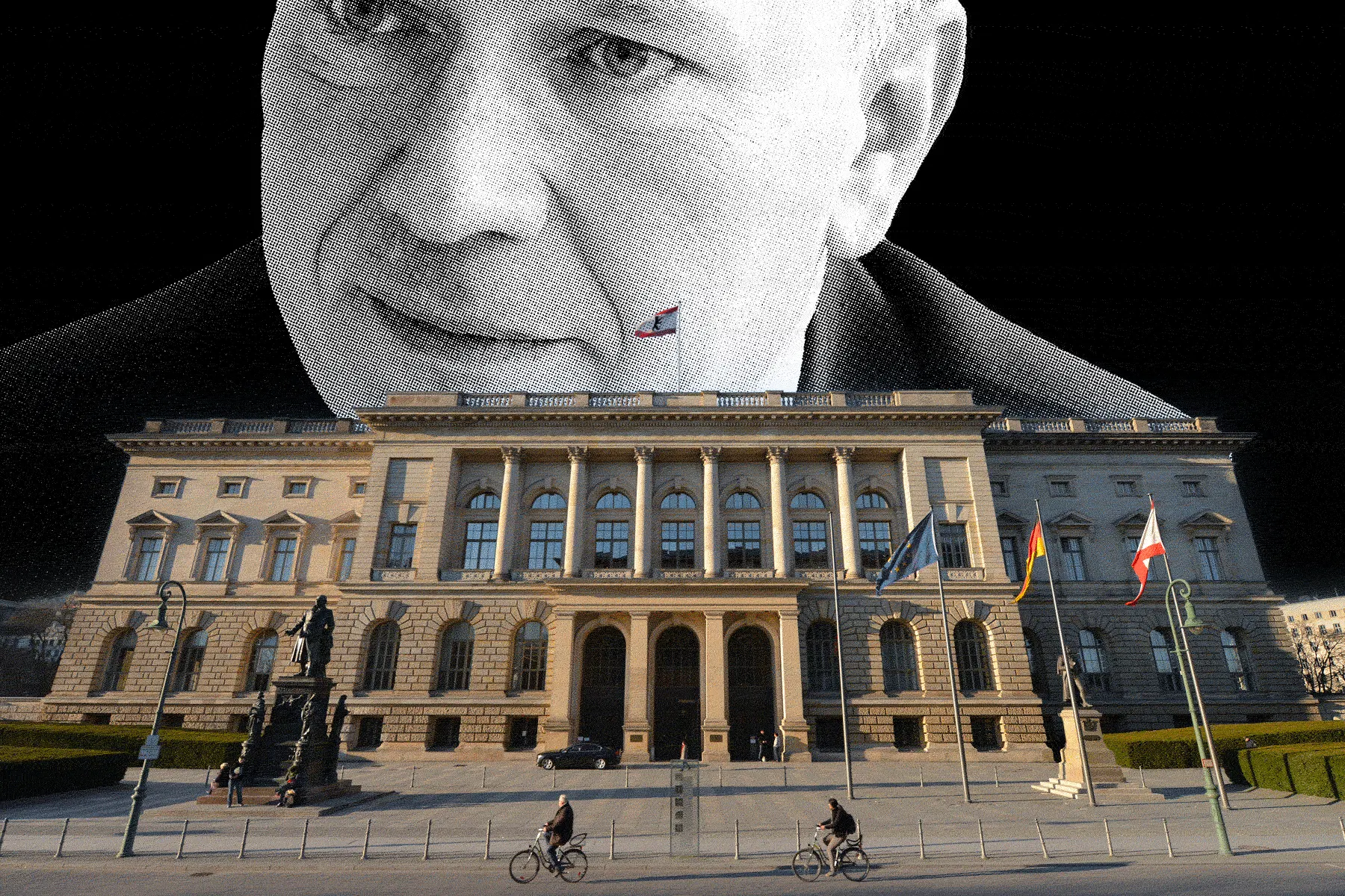 Im Abgeordnetenhaus wurde Kai Wegner zum Regierenden Bürgermeister gewählt.