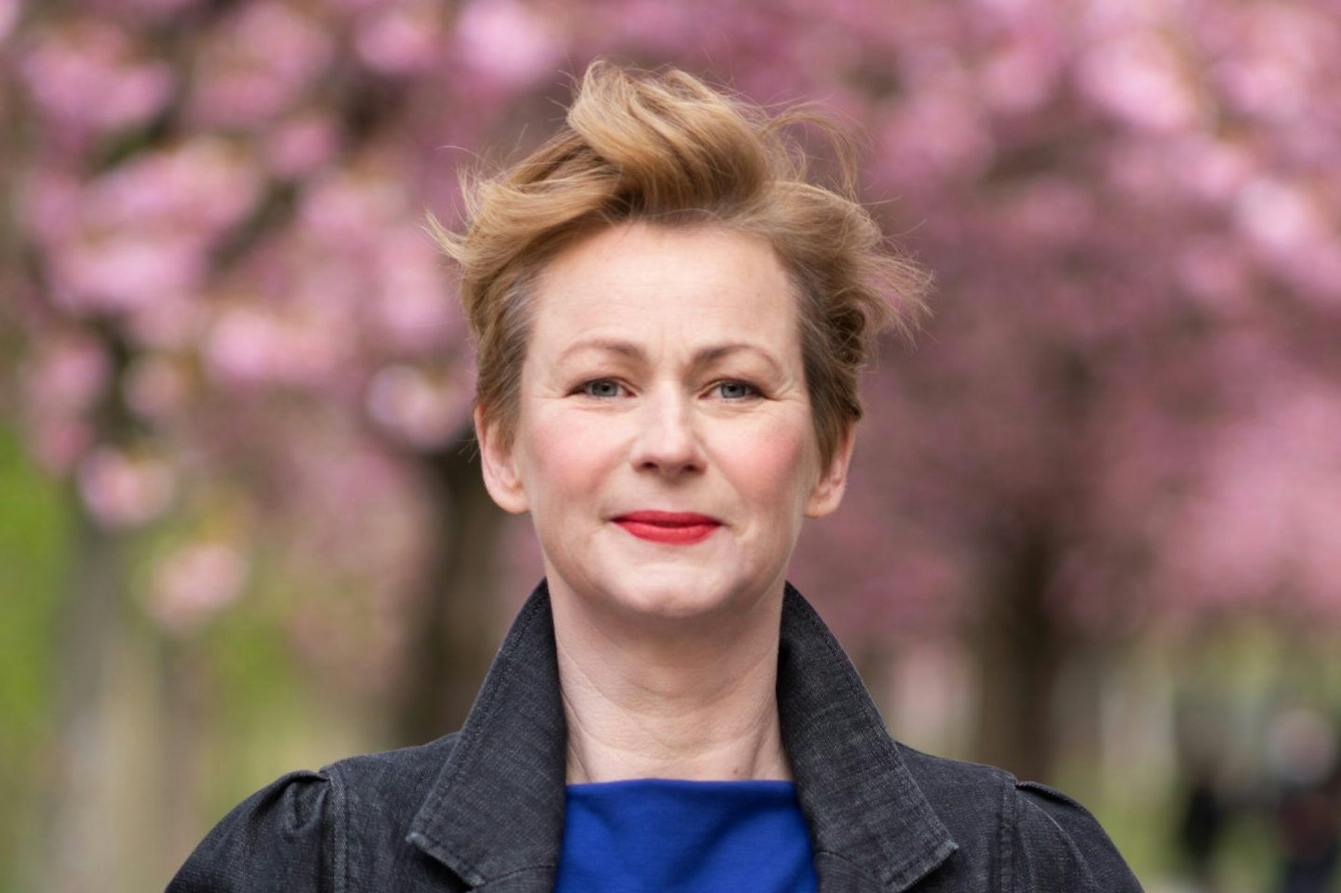 Cordelia Koch (Grüne) ist neue Bezirksbürgermeisterin in Berlin-Pankow.&nbsp;