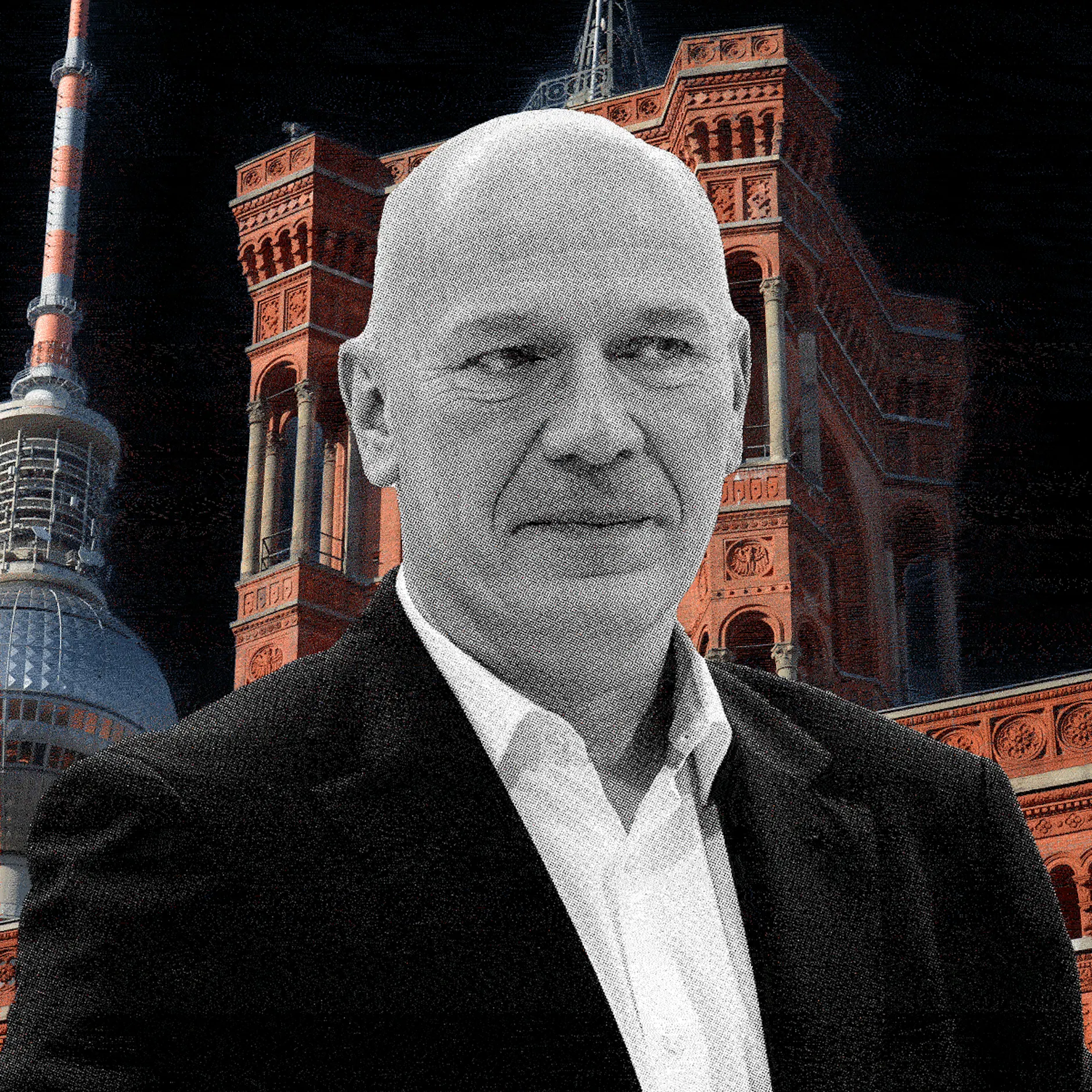 Der Unterschätzte: Kai Wegner ist für alles verantwortlich.