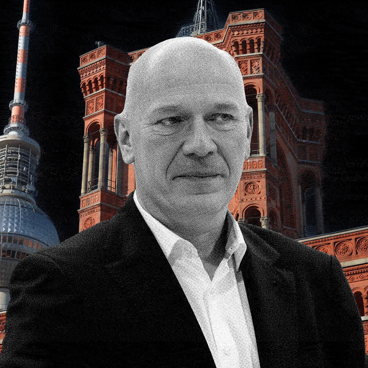 Der Unterschätzte: Kai Wegner ist für alles verantwortlich.