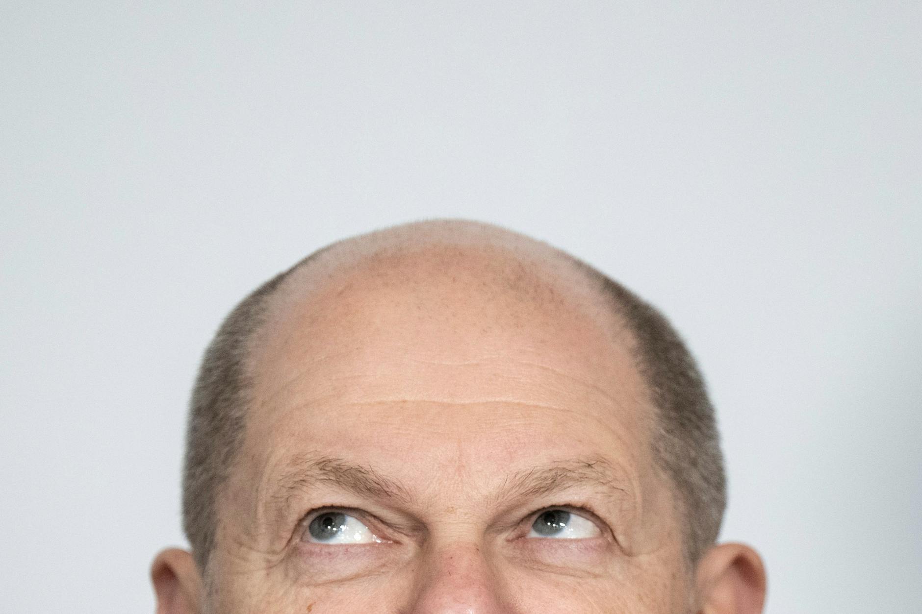 Bislang kann sich Olaf Scholz an pikante Details der Cum-Ex-Steuerdeals nicht erinnern.