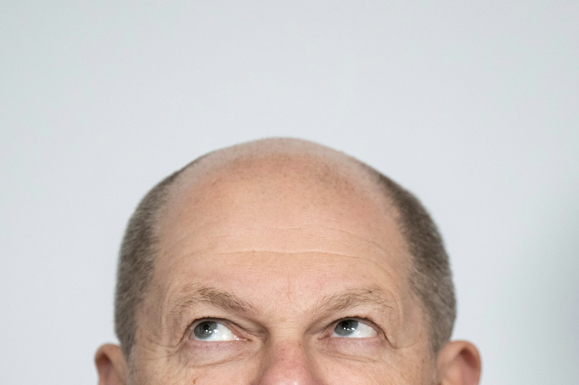 Bislang kann sich Olaf Scholz an pikante Details der Cum-Ex-Steuerdeals nicht erinnern.