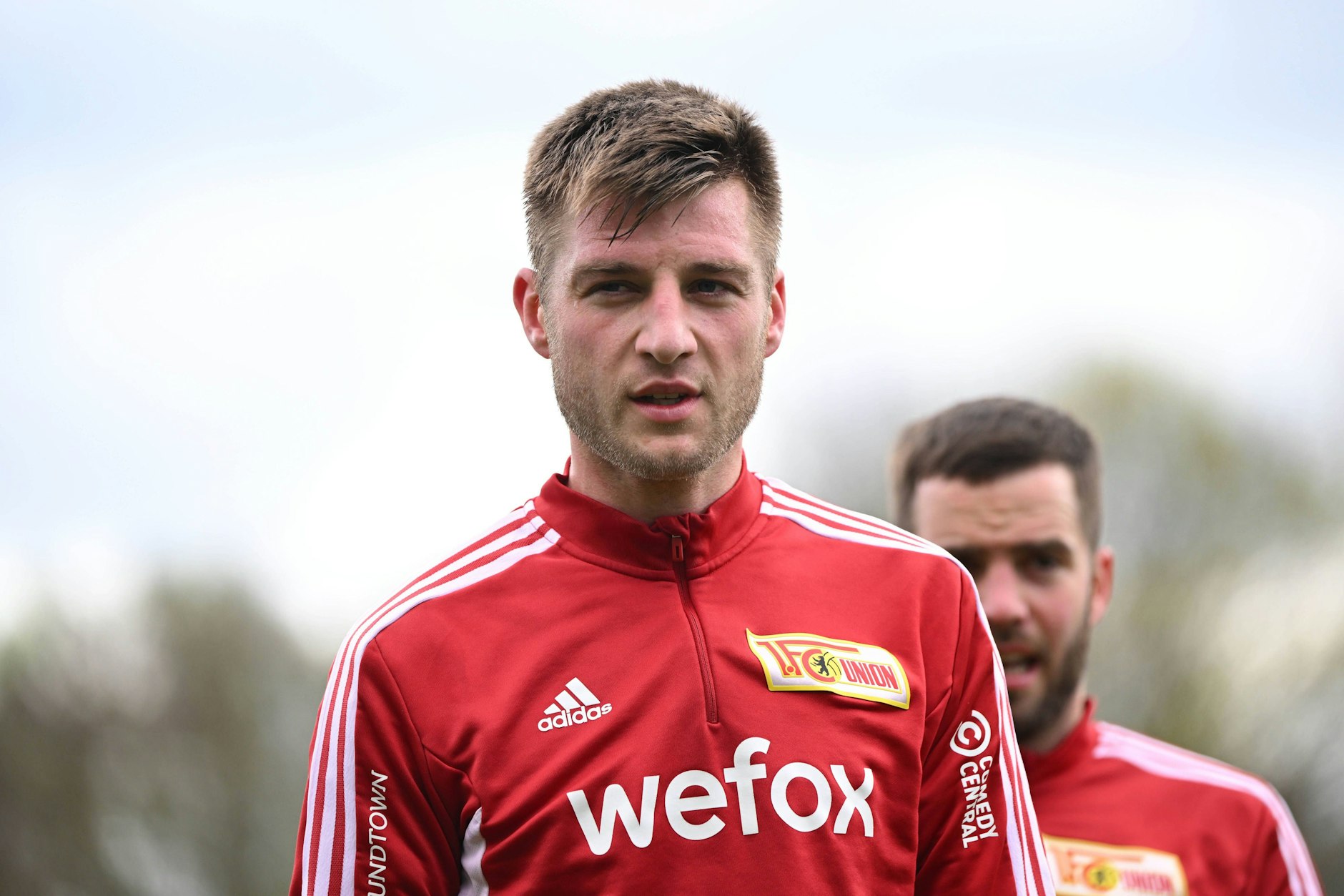 Robin Knoche ist Anführer der besten Defensiv-Abteilung der Fußball-Bundesliga.