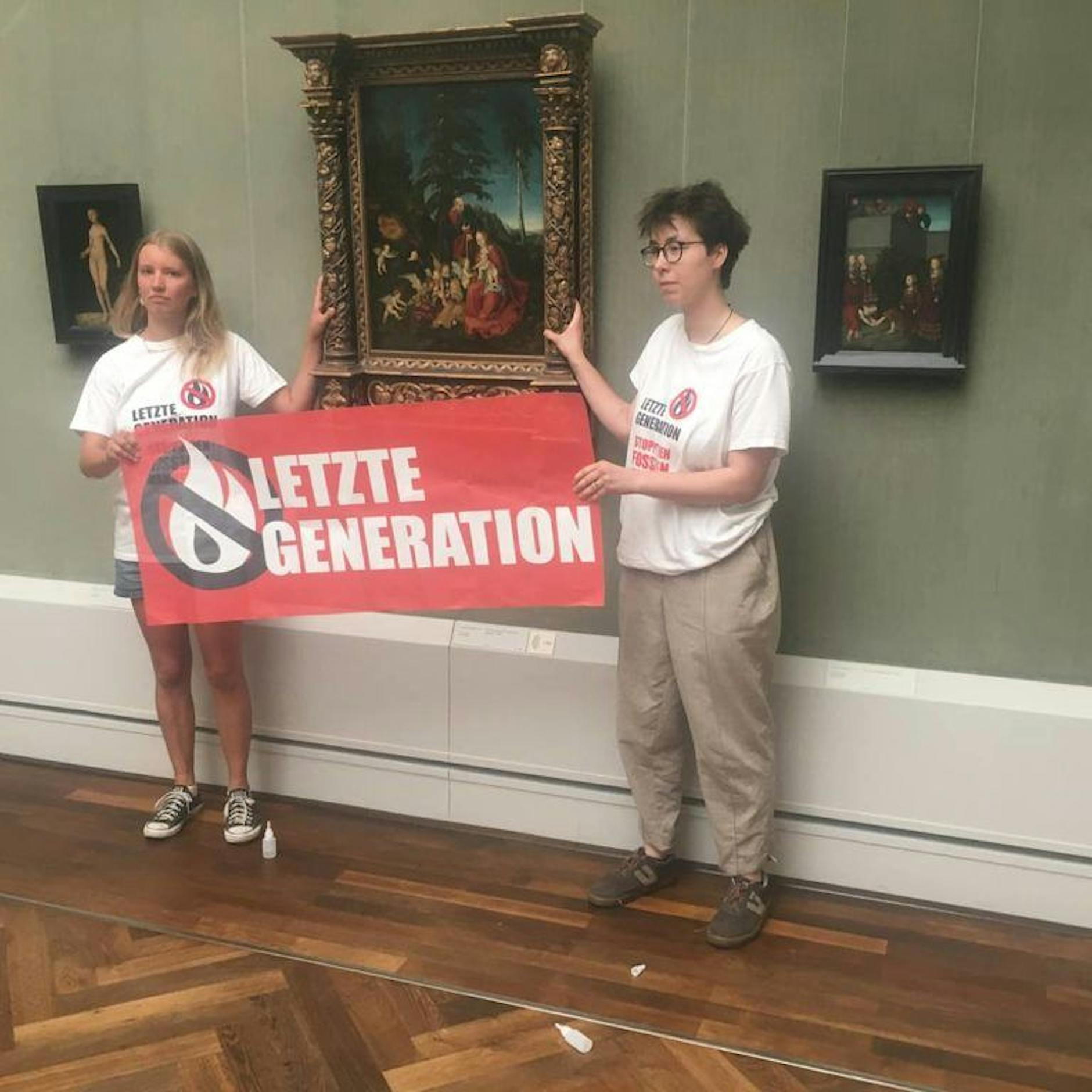 Letzte Generation: Erste Klima-Kleberin in Berlin zu Haft ohne Bewährung verurteilt