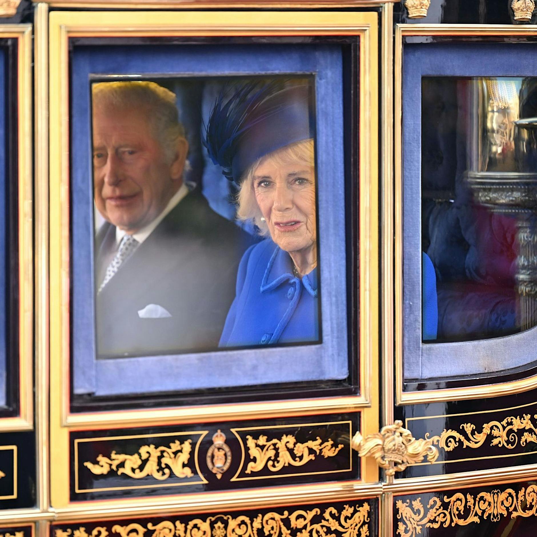 Zeitplan: König Charles wird am Mittag gekrönt