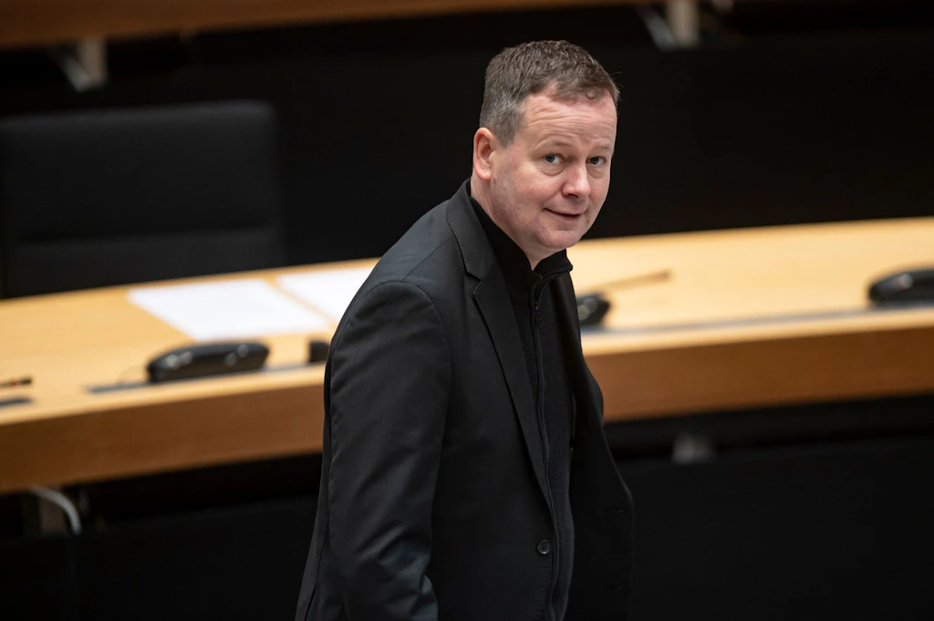 Berlin: Klaus Lederer zieht sich aus Spitzenpolitik zurück