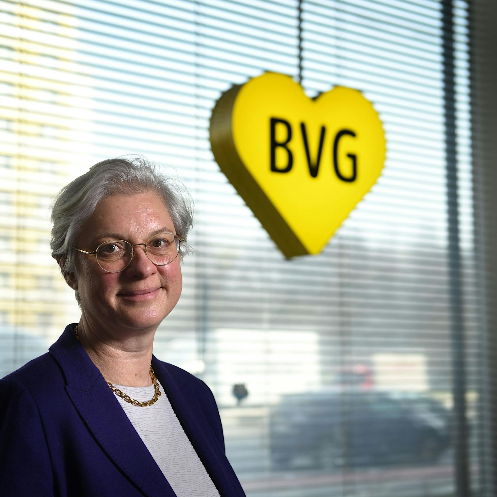 „Fass zum Überlaufen gebracht“: BVG-Chefin Eva Kreienkamp muss gehen